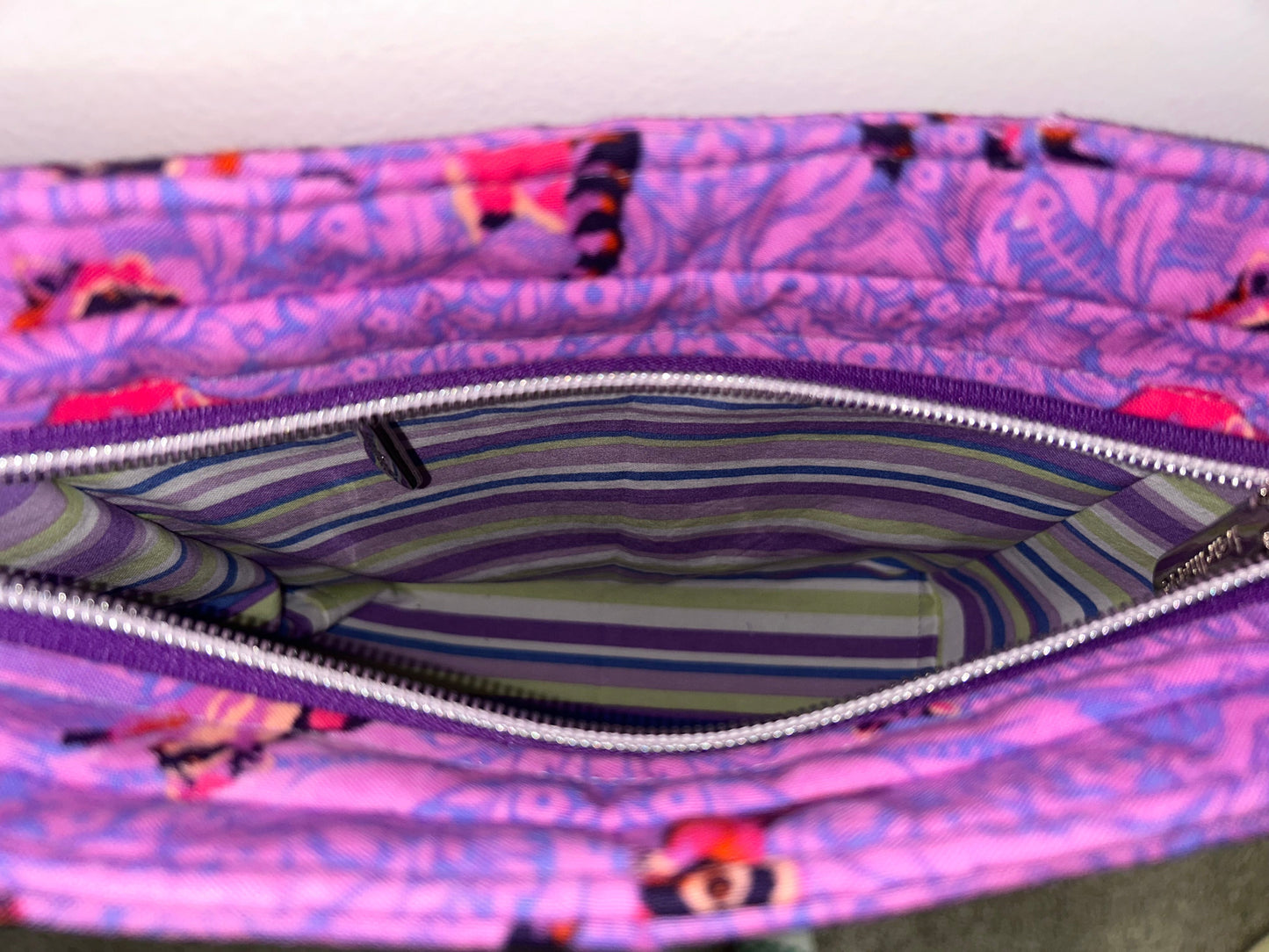 Crazy Raccoon Shoulder Bag