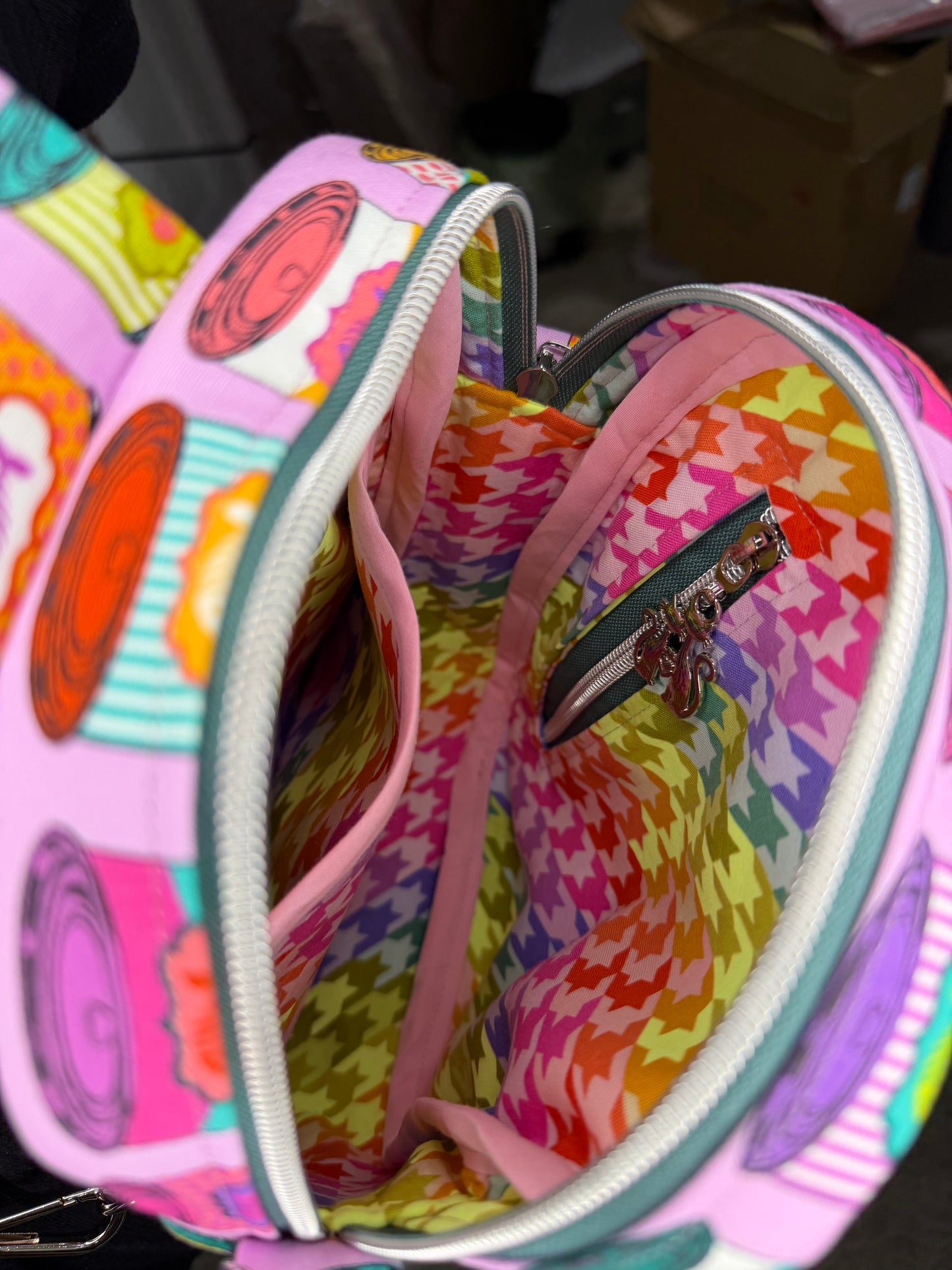 Custom order for Amelia 2.0