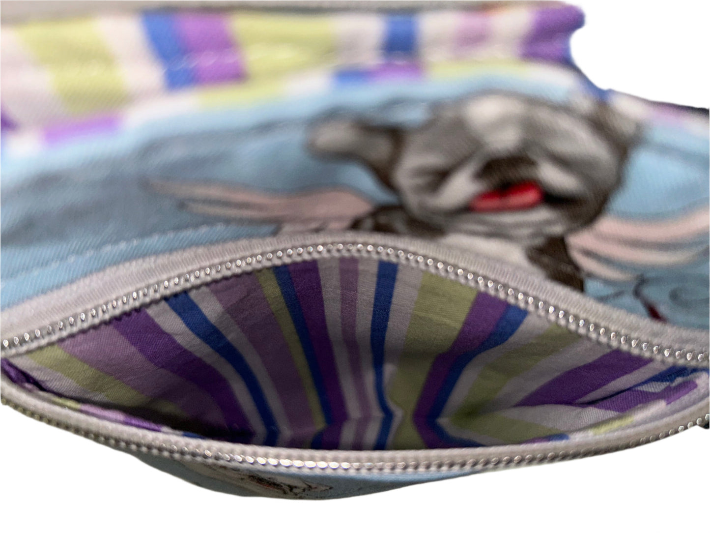 Angels Puppy Wanderlust Crossbody Bag