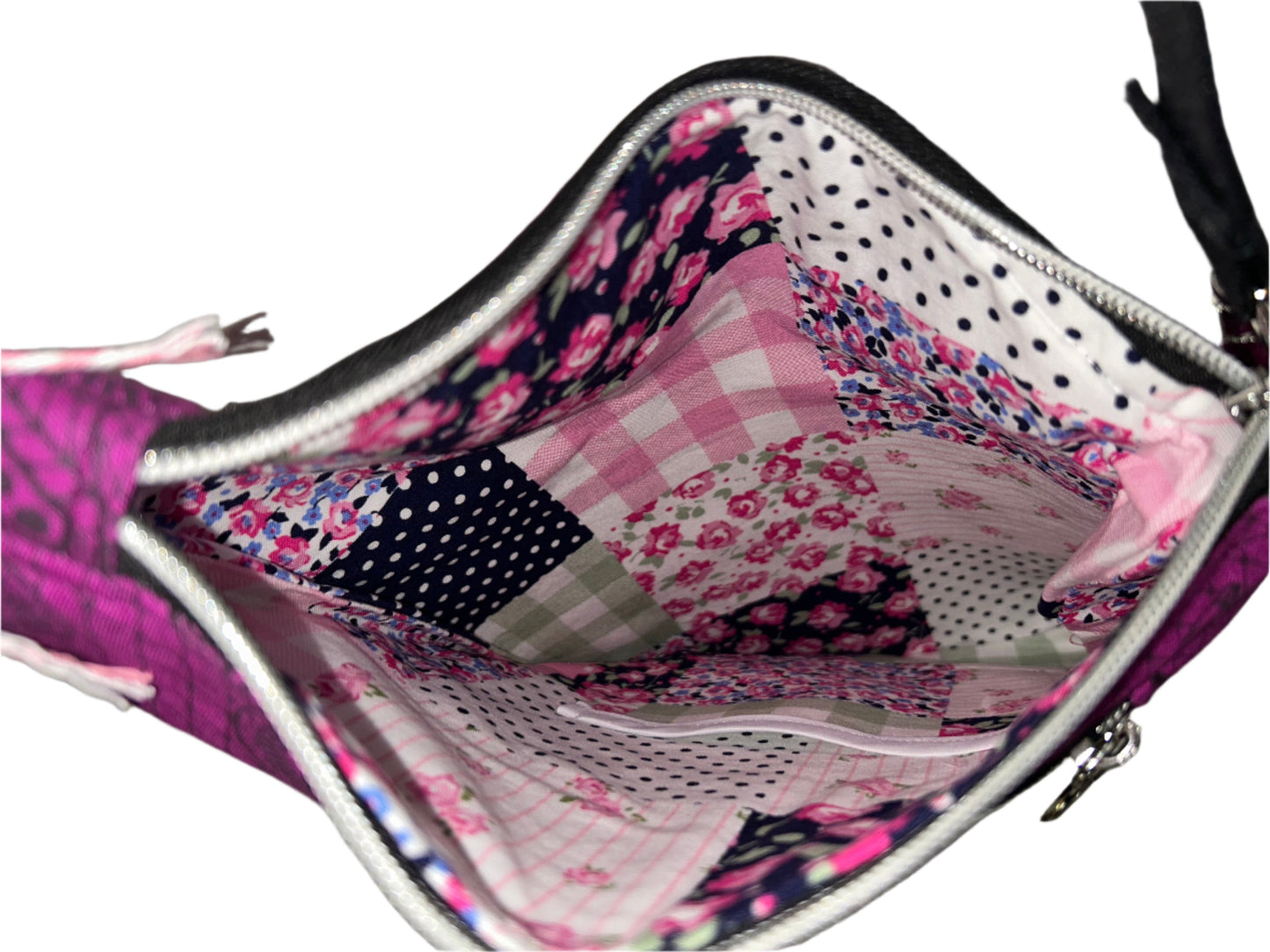 Tula Pink Isla Crossbody Bag