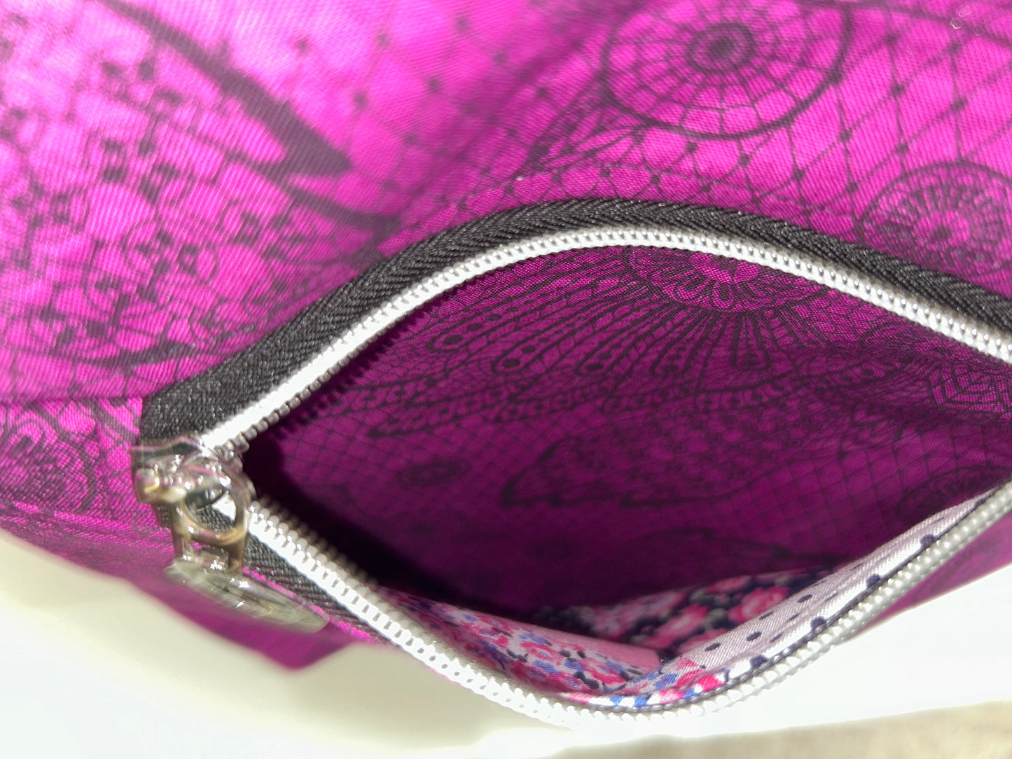 Tula Pink Isla Crossbody Bag