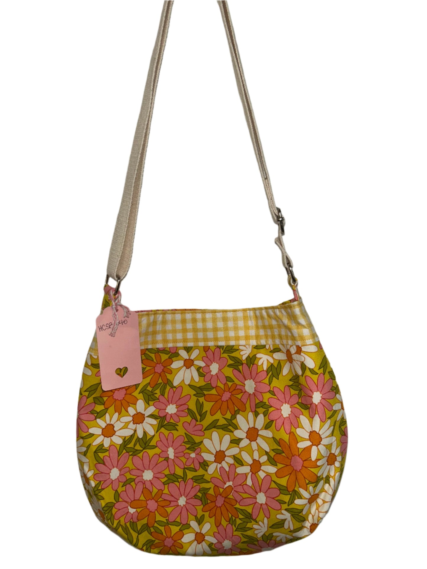 Blooming Bunch Shoulder Bag