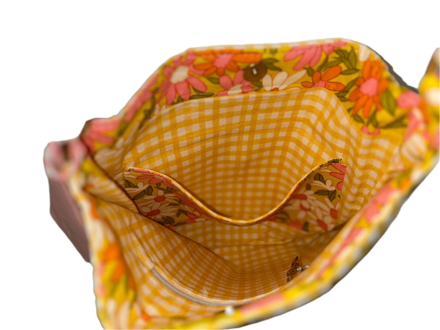 Blooming Bunch Shoulder Bag