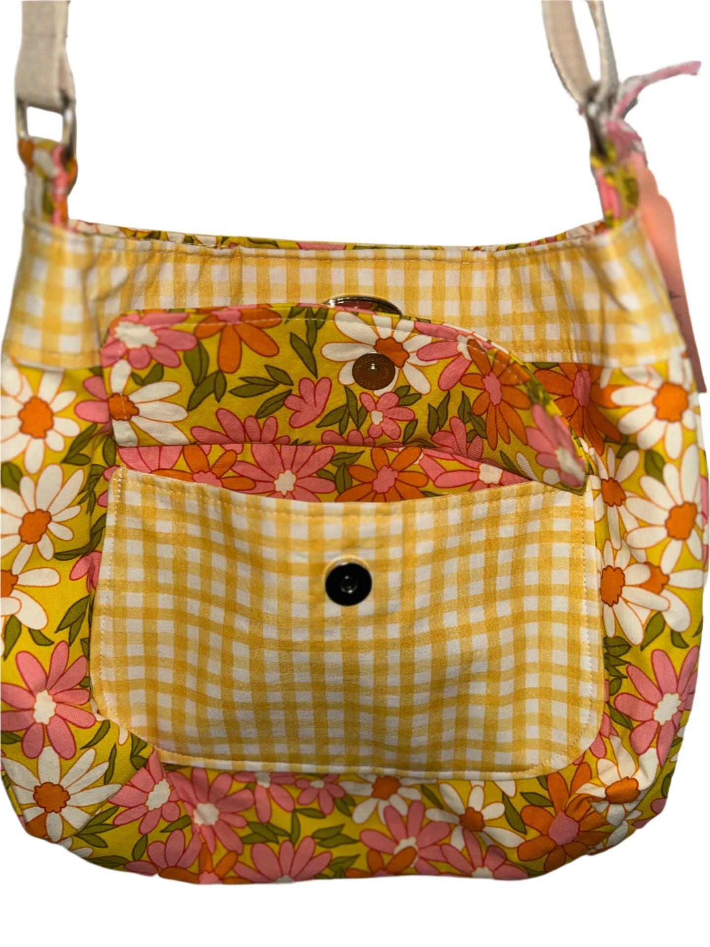 Blooming Bunch Shoulder Bag