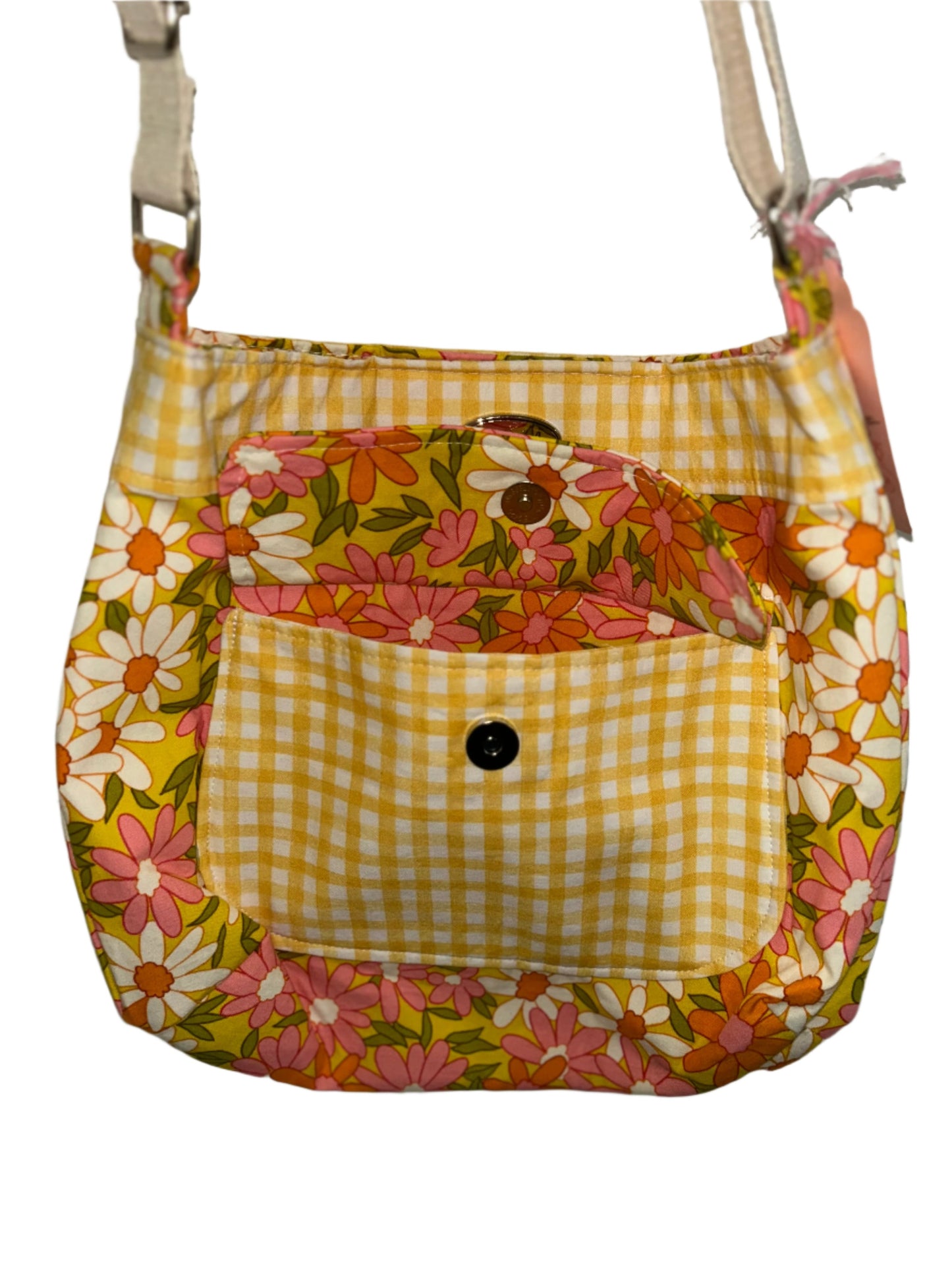 Blooming Bunch Shoulder Bag