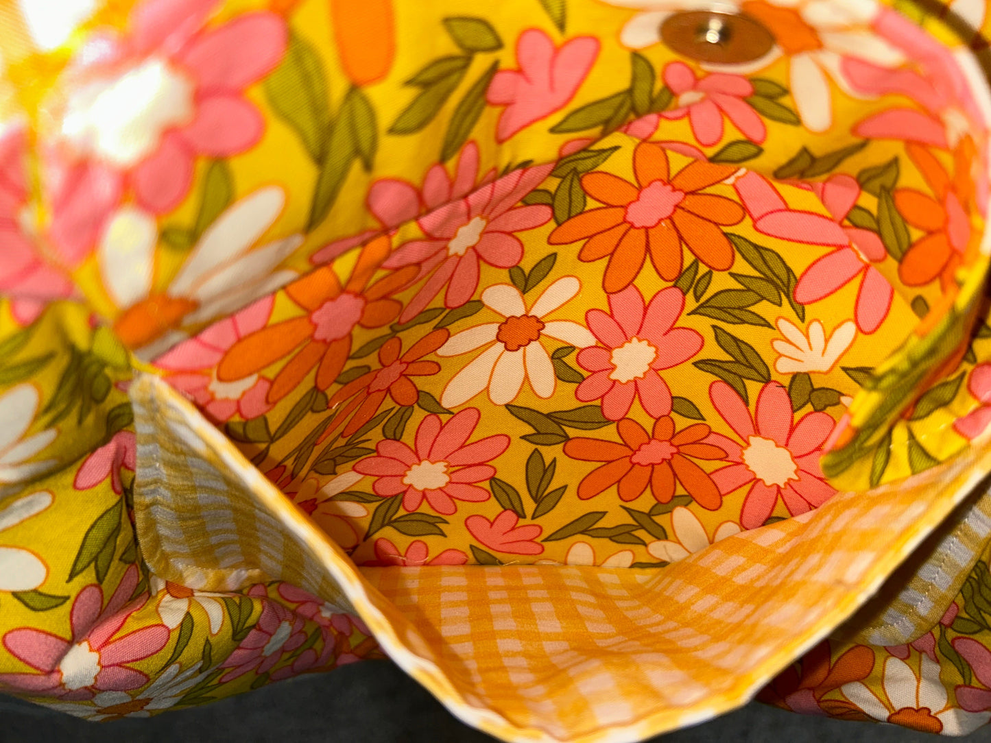 Blooming Bunch Shoulder Bag