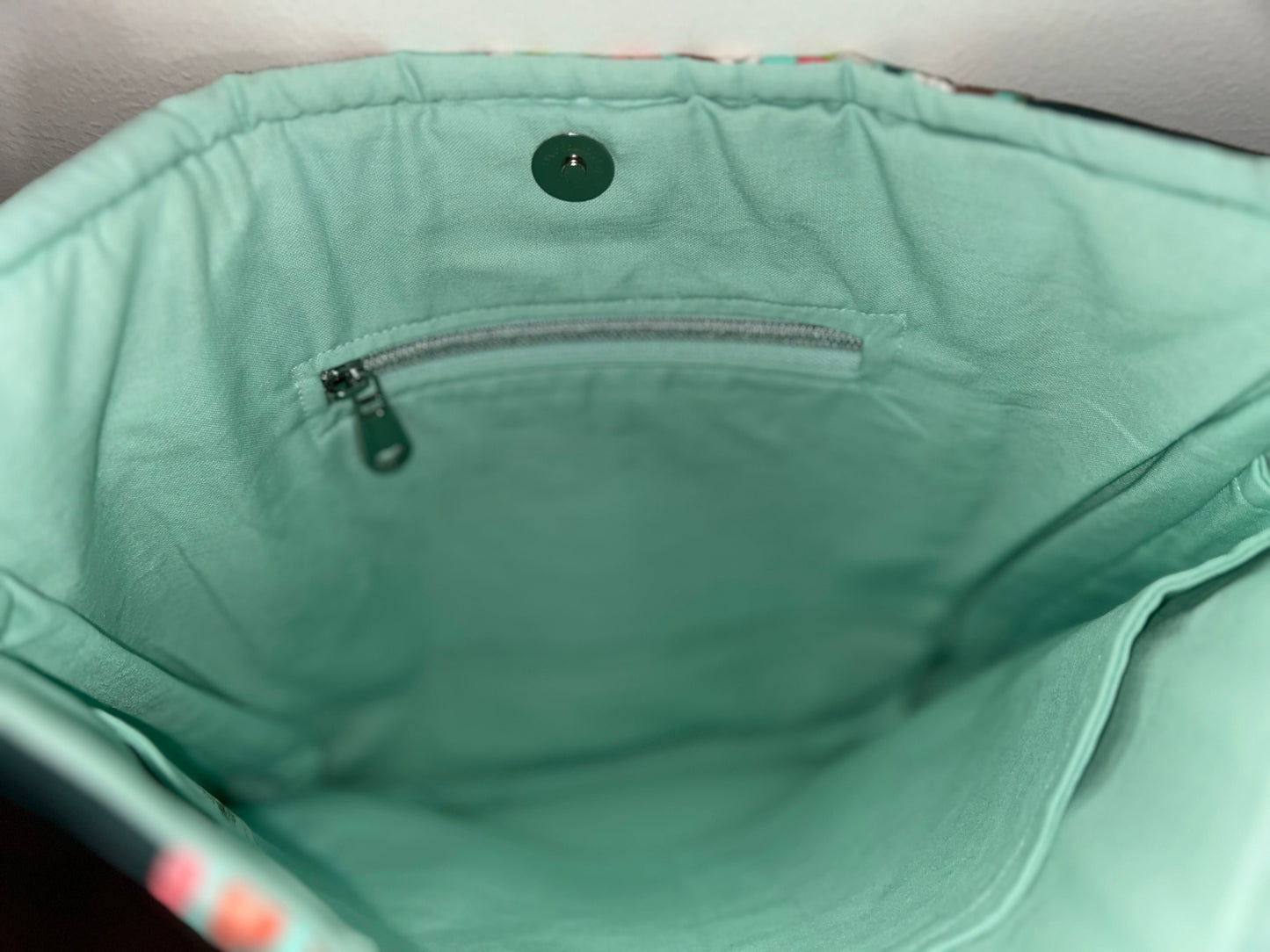 Bulldog Pelican Tote Bag