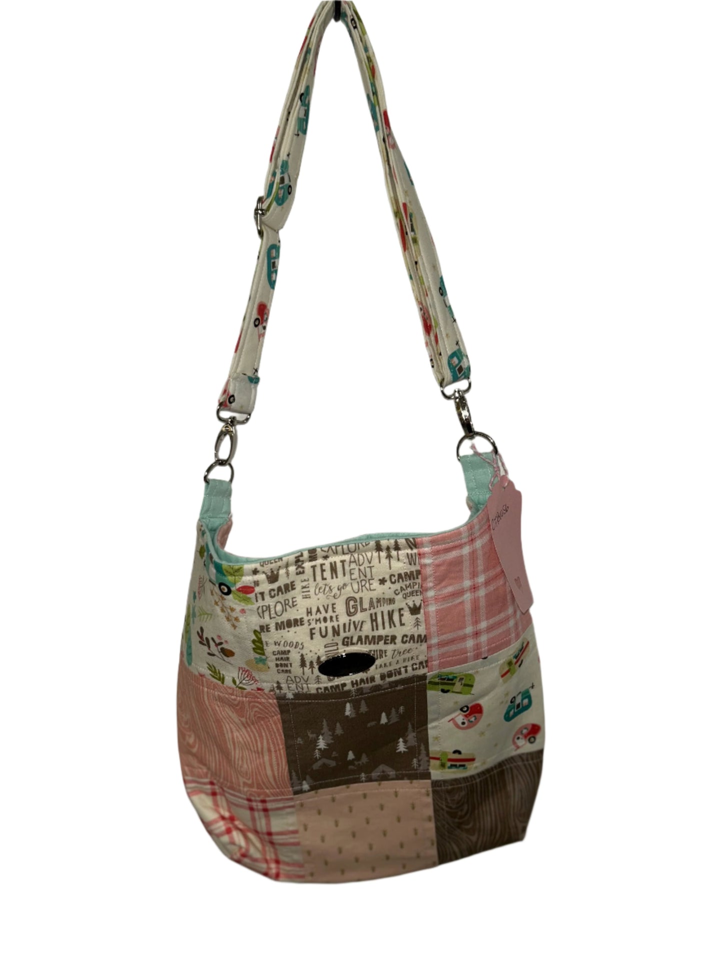 Camping Lover Shoulder Bag