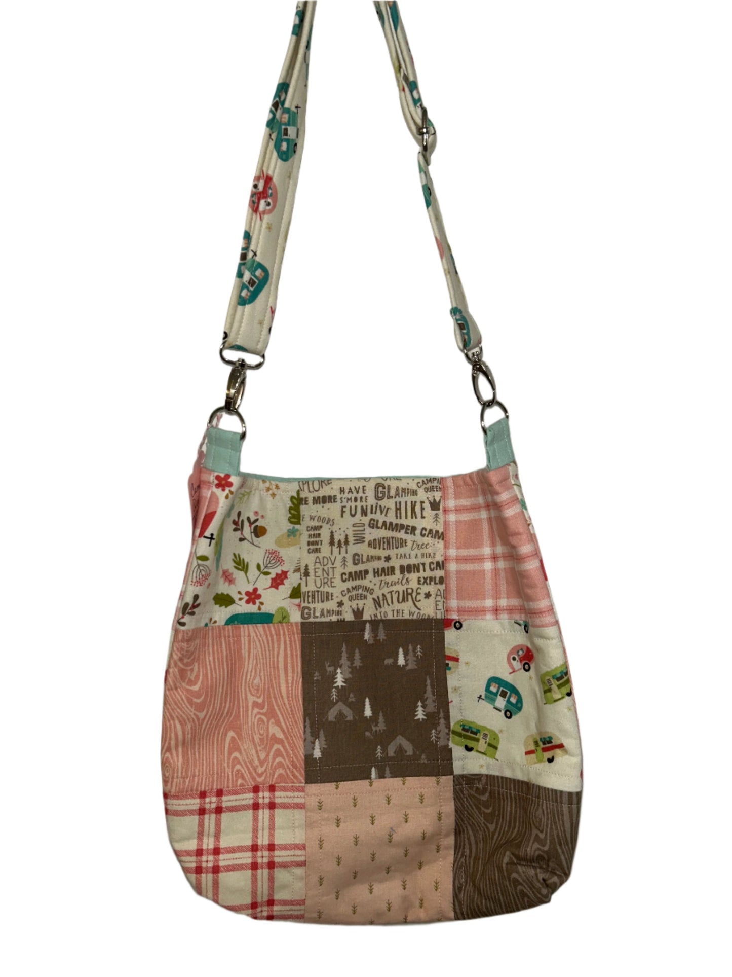 Camping Lover Shoulder Bag
