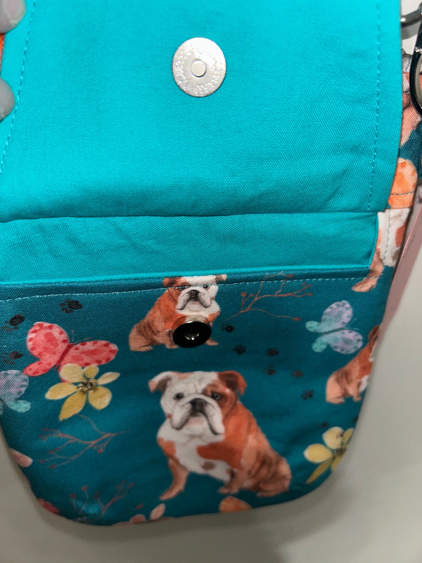 Bulldog Elysian Crossbody Bag