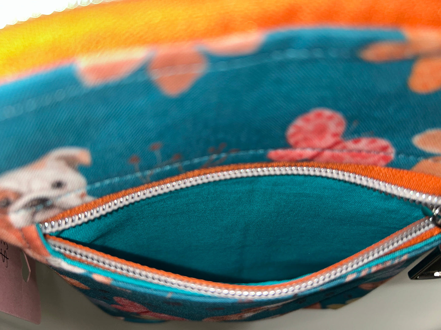 Bulldog Elysian Crossbody Bag