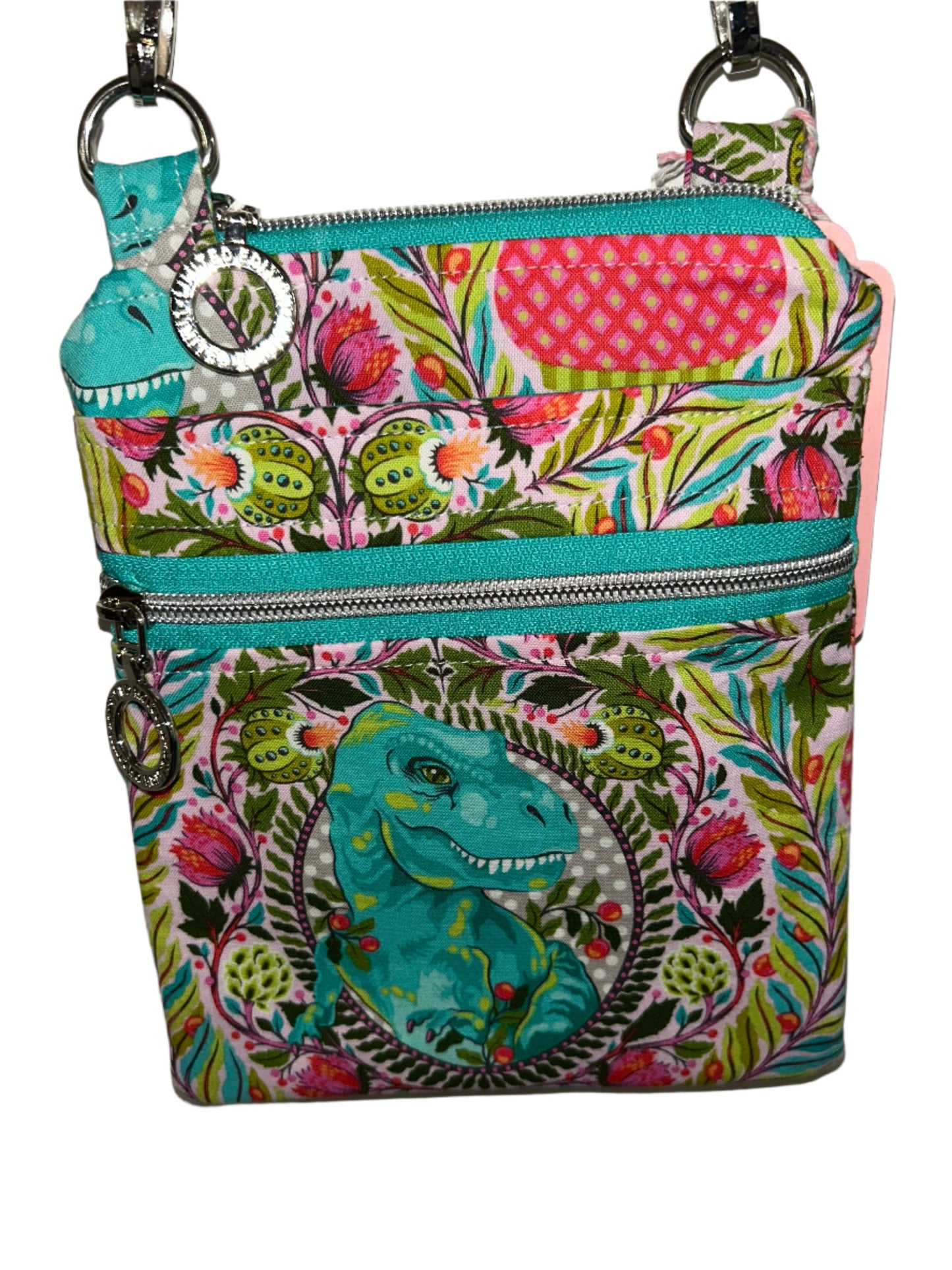 T-Rex Dinosaur Crossbody Bag