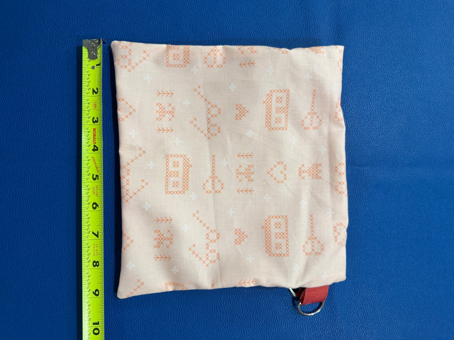 Notions Themed Project Bag