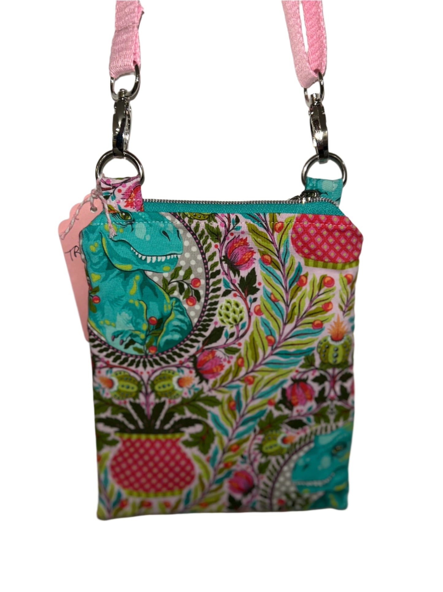 T-Rex Dinosaur Crossbody Bag