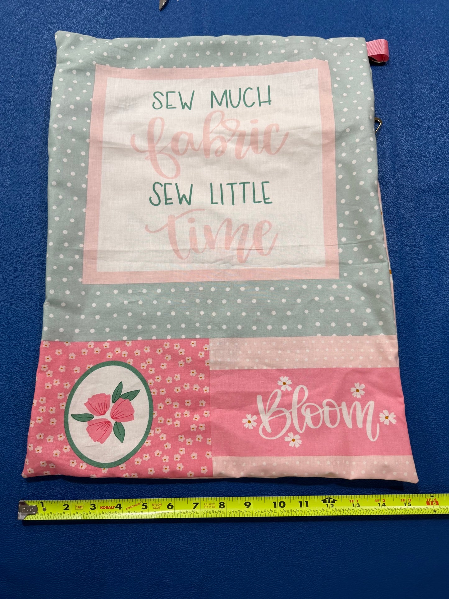 Material Girl XXL Project Bag