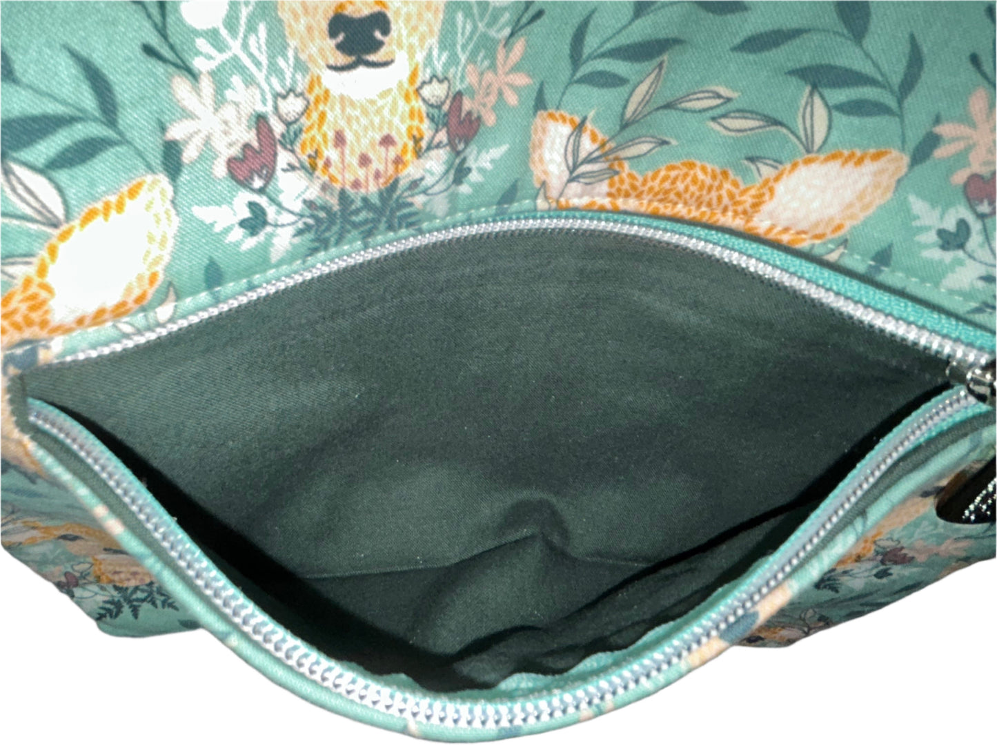 Deer-ly Doe Crossbody Bag