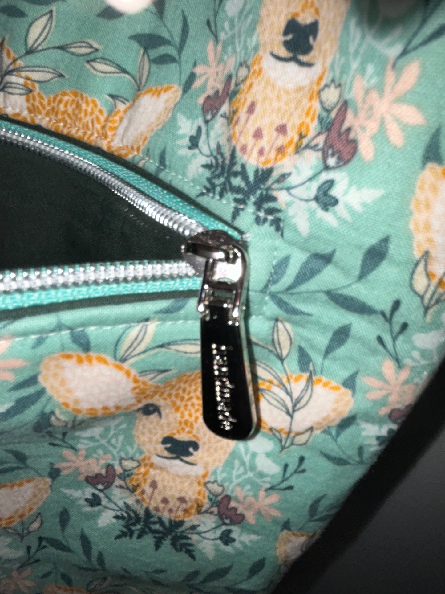 Deer-ly Doe Crossbody Bag