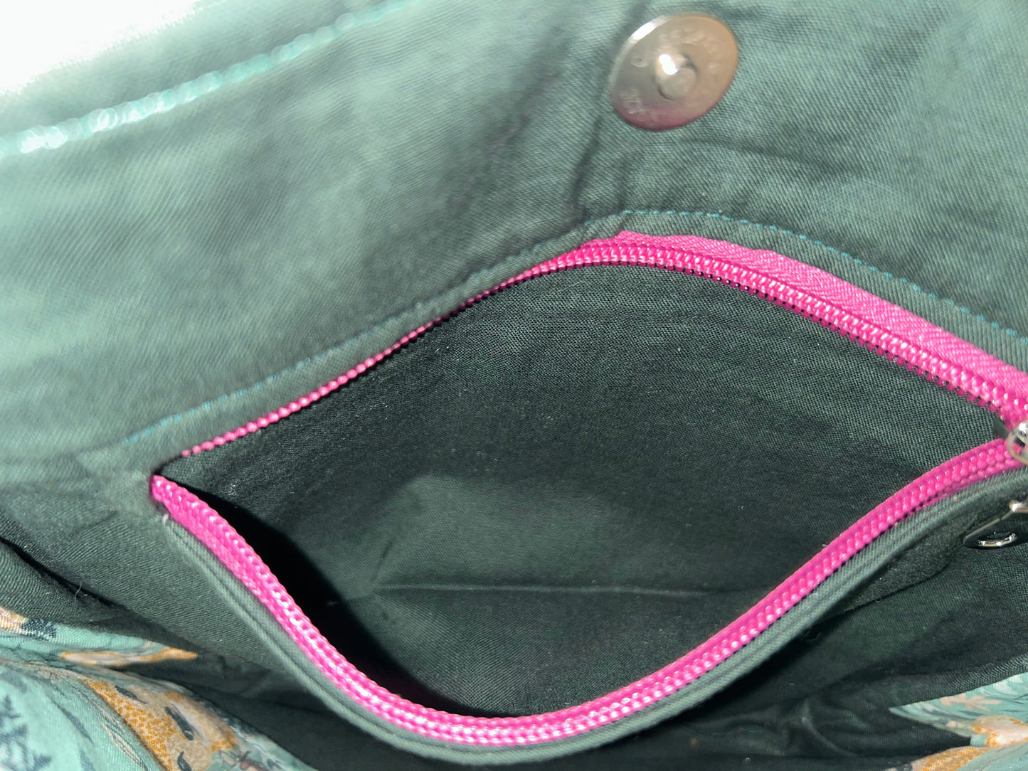 Deer-ly Doe Crossbody Bag