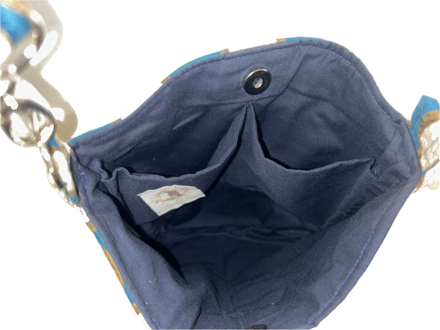 Sleepy Owls Crossbody Bag
