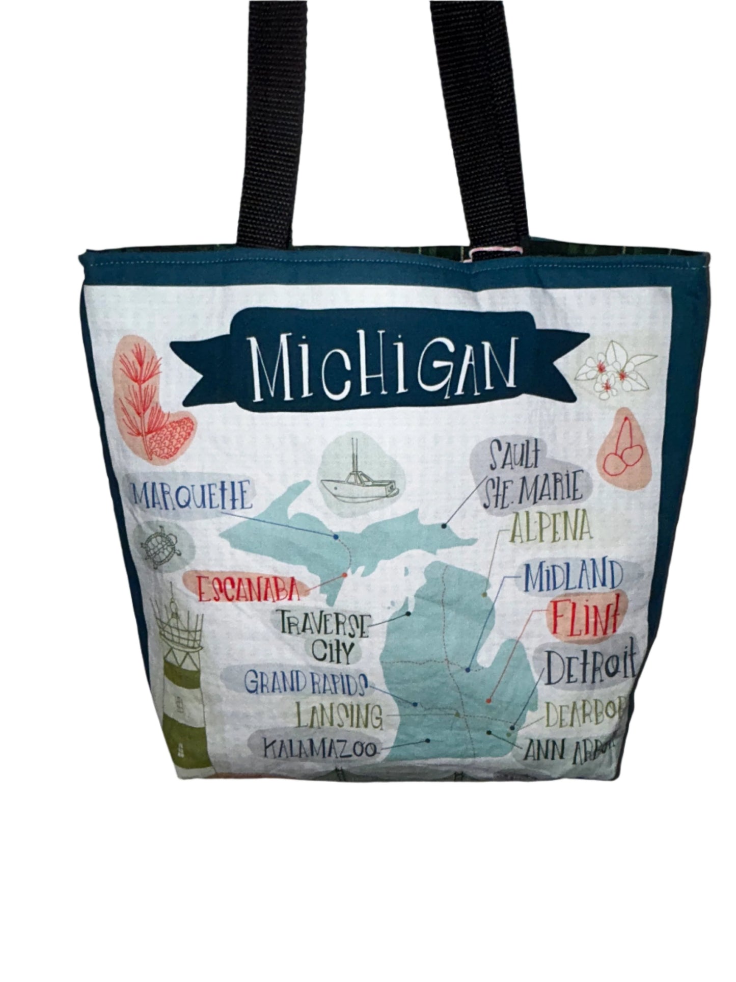 Michigander Tote