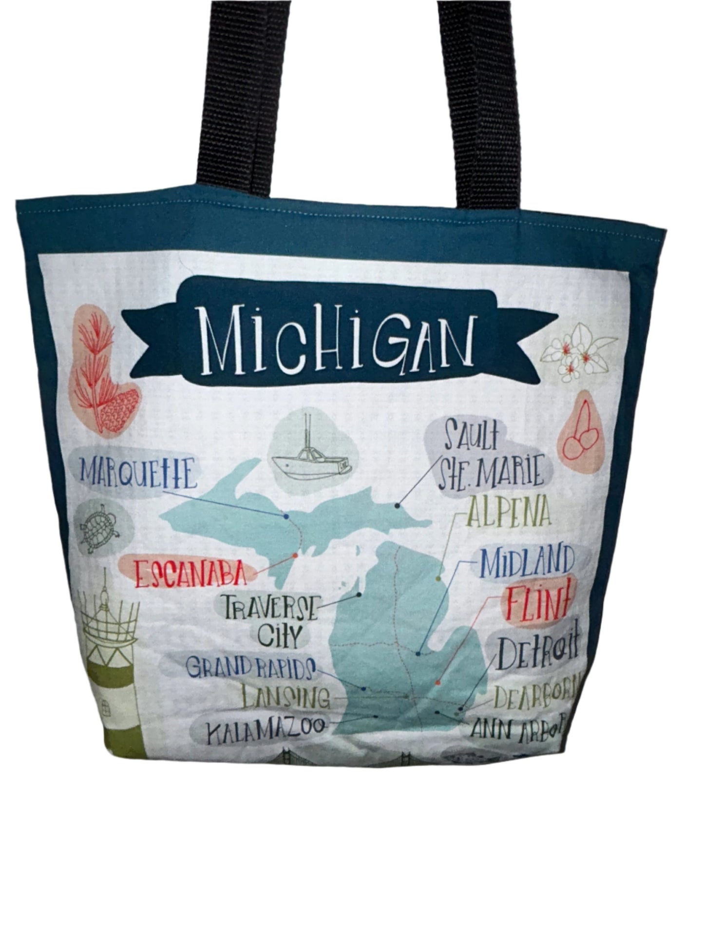 Michigander Tote
