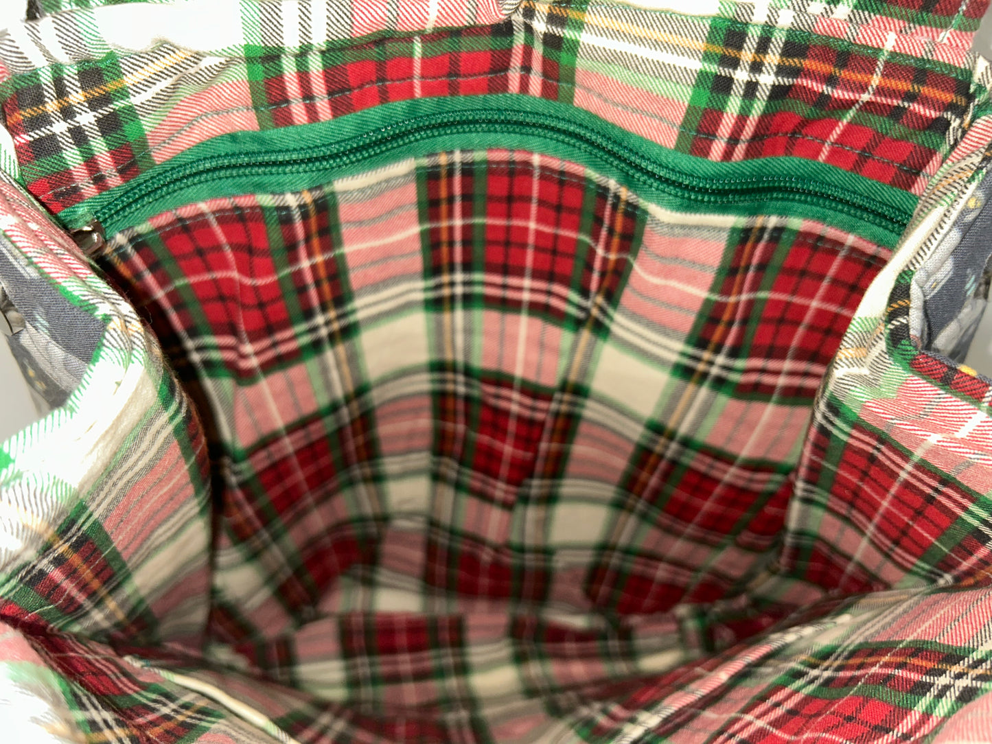 Camping Themed Backpack
