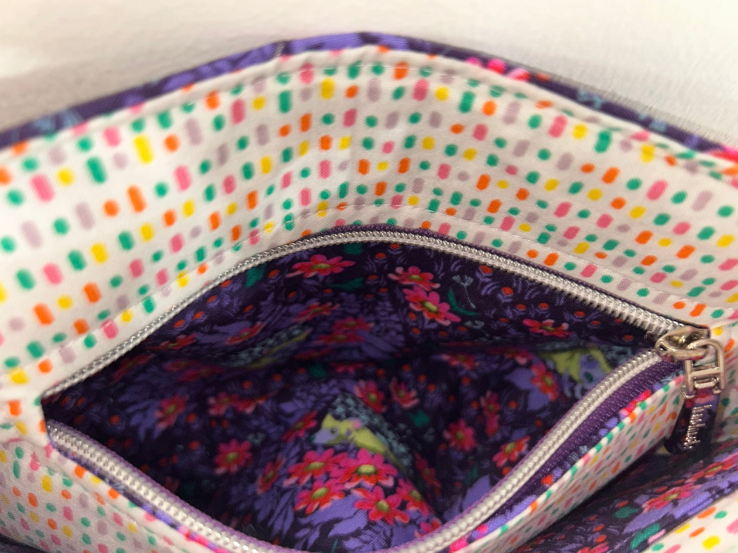 Hedgehog Mena Crossbody Bag