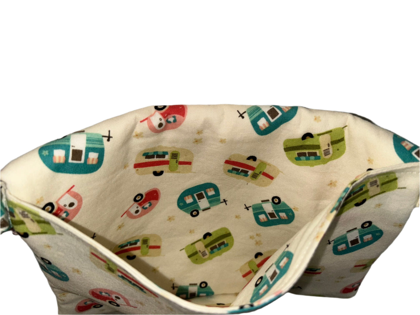 Camping Fold Over Dog Walking Bag