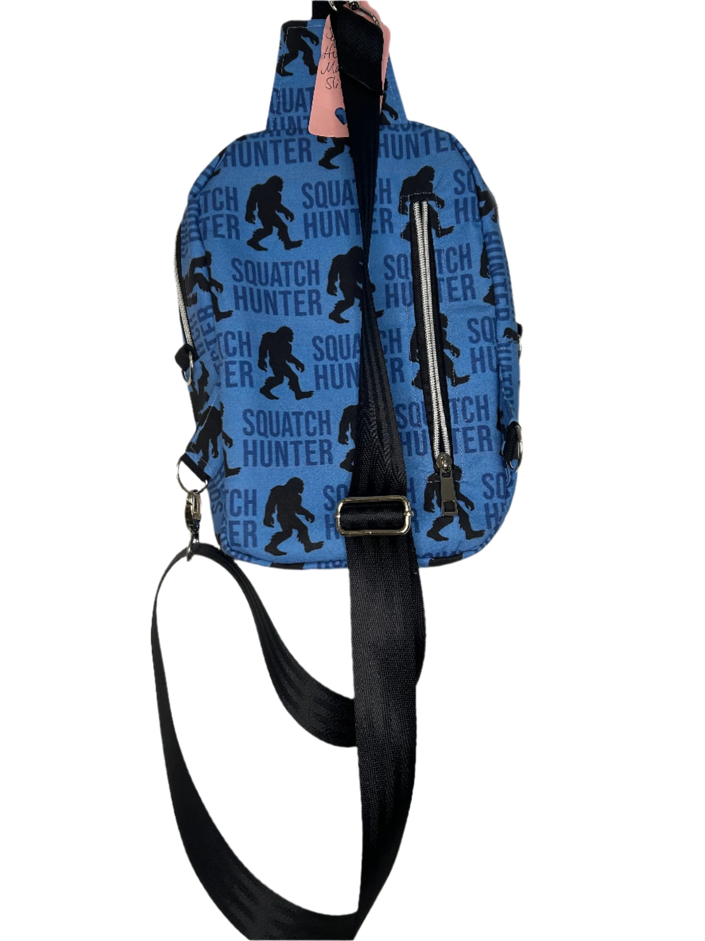Squatch Hunter Convertible Modern Manda Bag