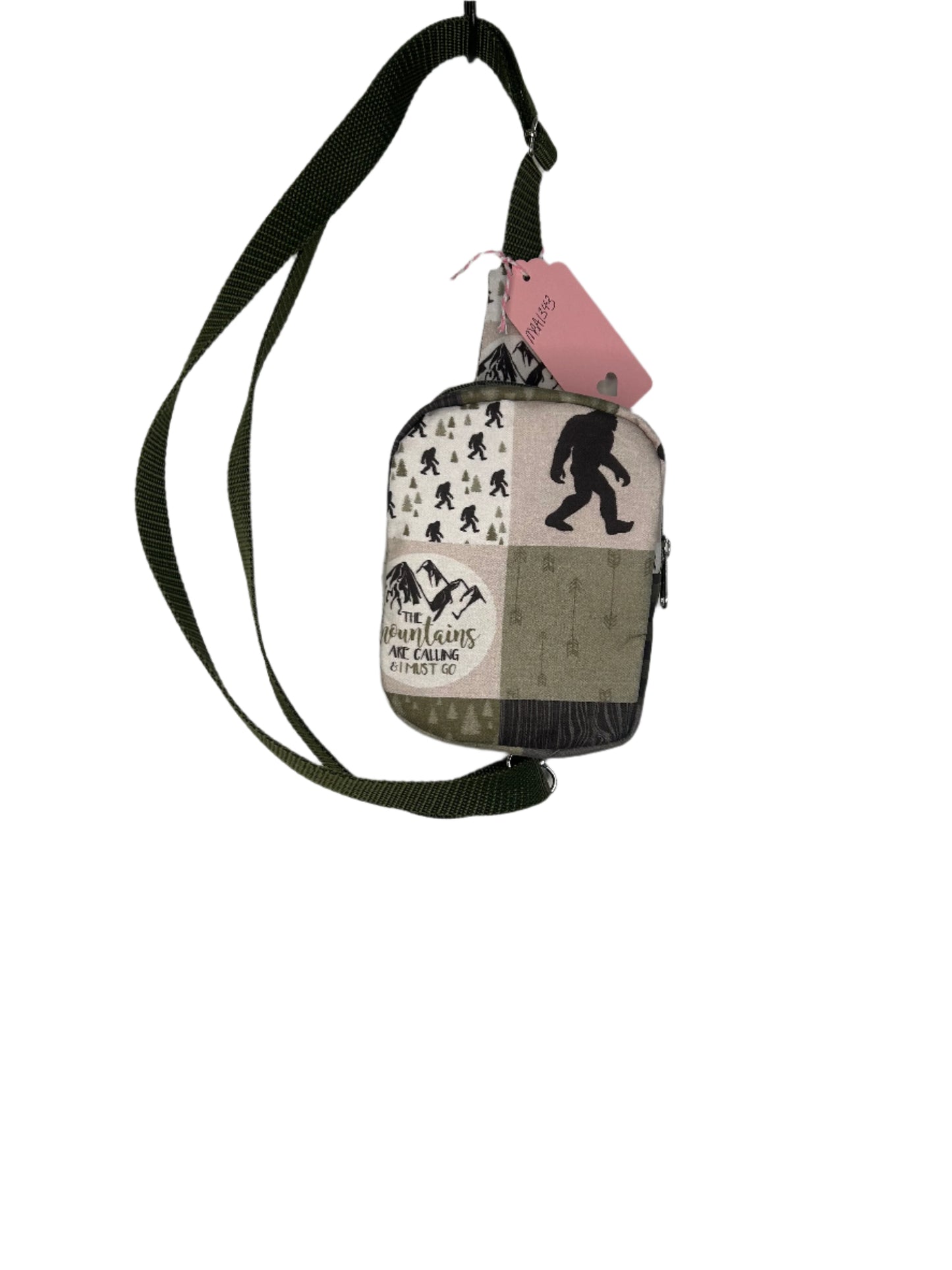 Mountain Bigfoot Andie Sling Bag