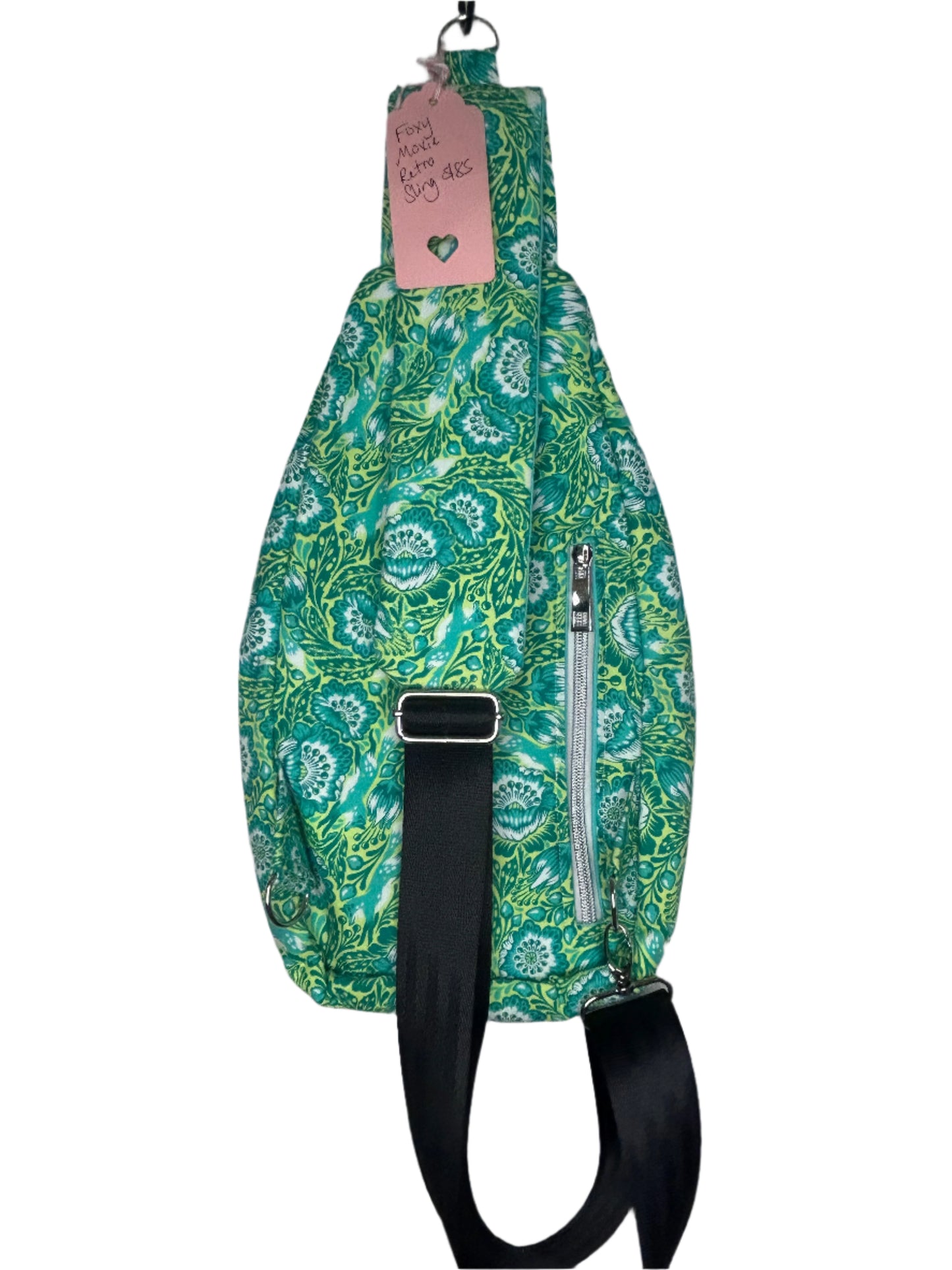 Foxy Moxy Retro Sling Bag