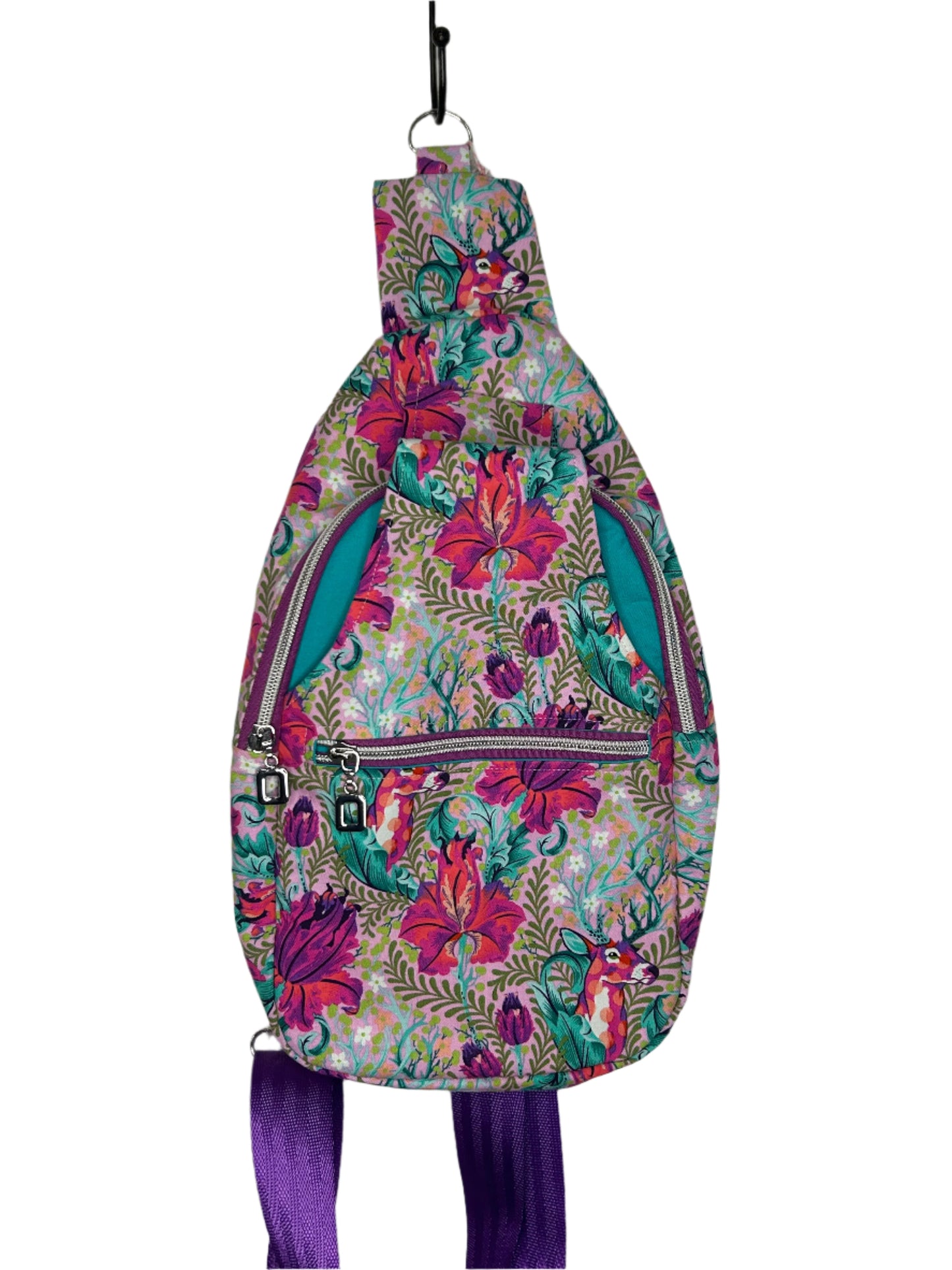 A Deer John Retro Sling Bag