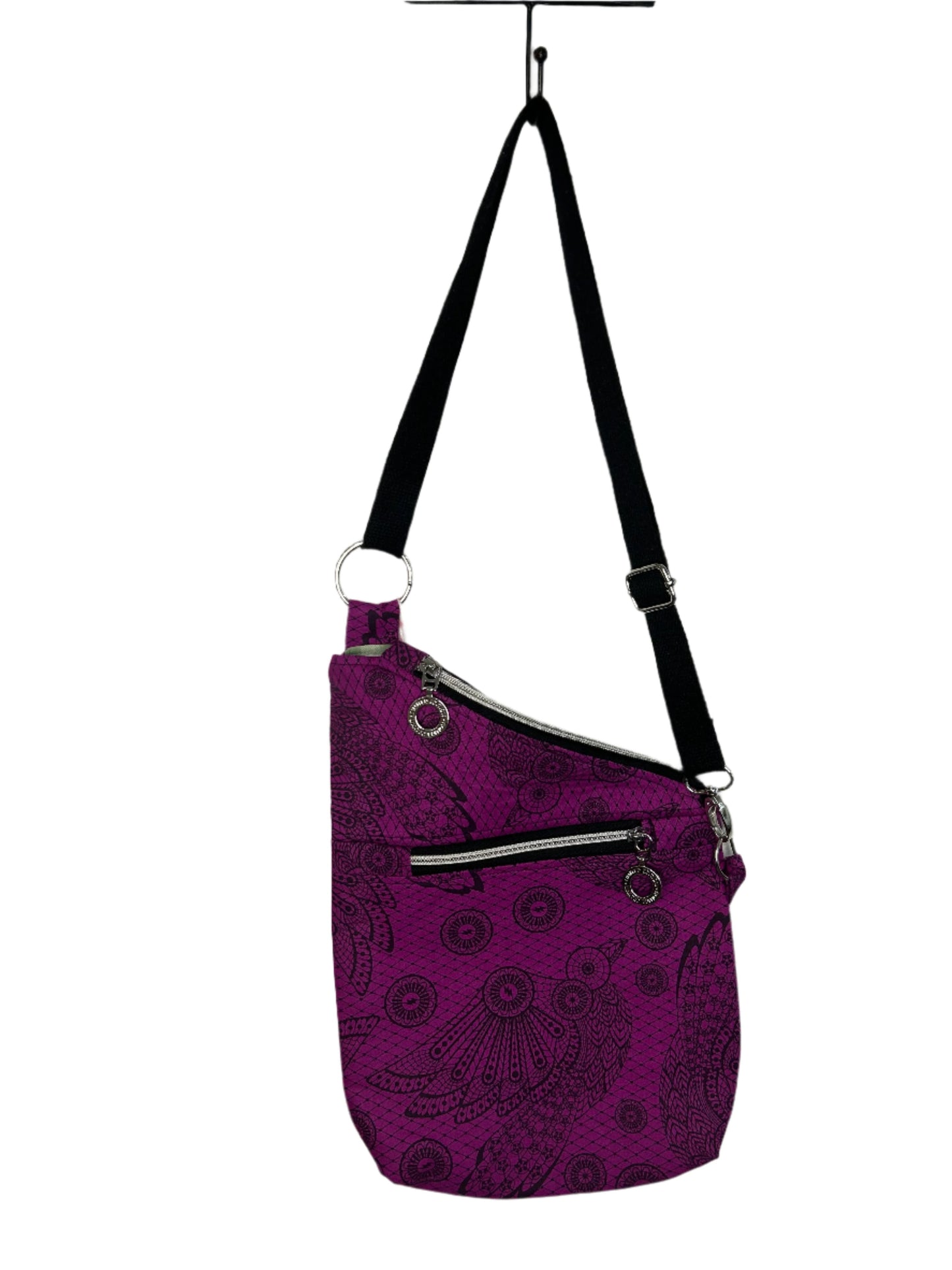Tula Pink Isla Crossbody Bag