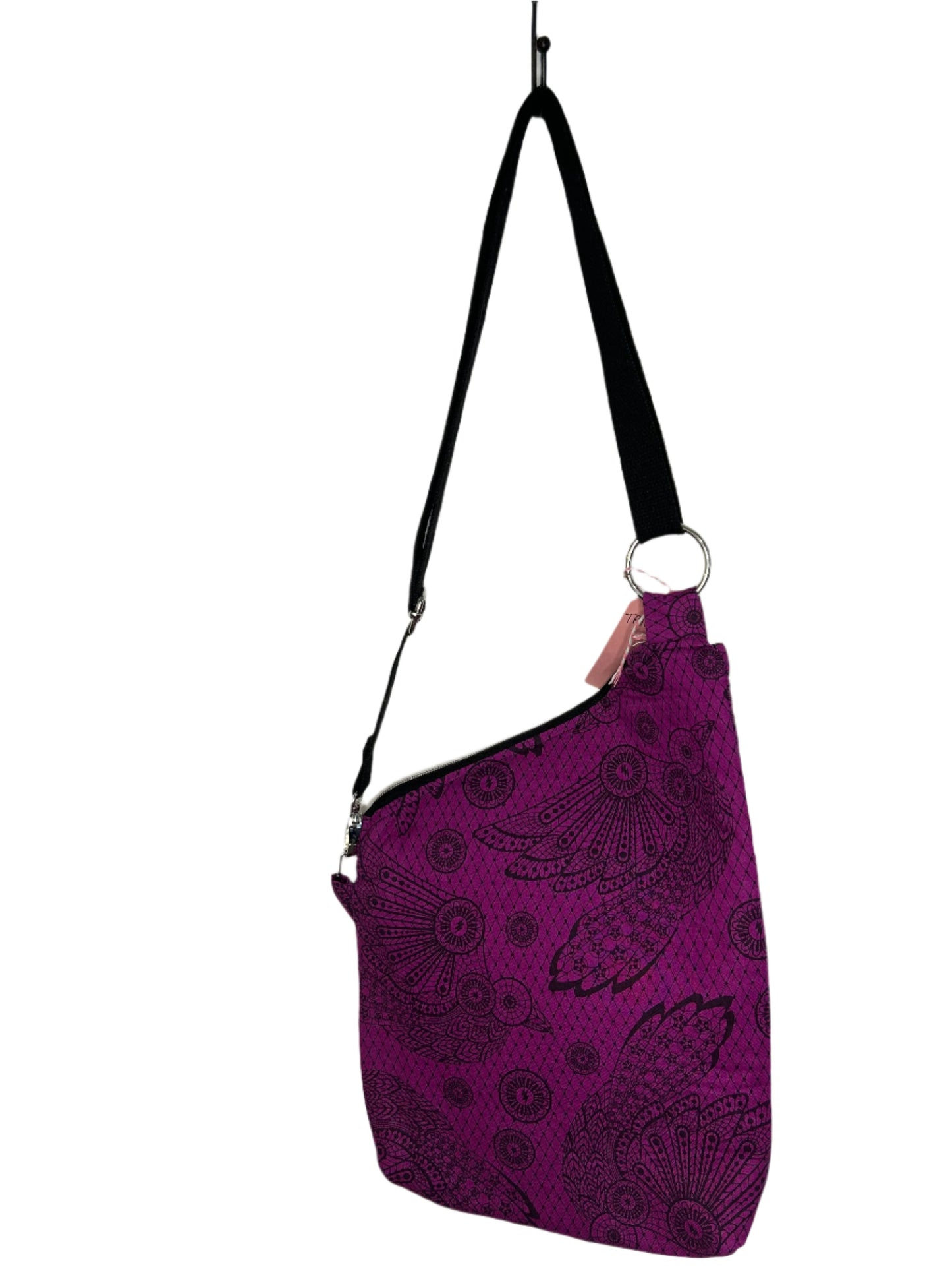 Tula Pink Isla Crossbody Bag