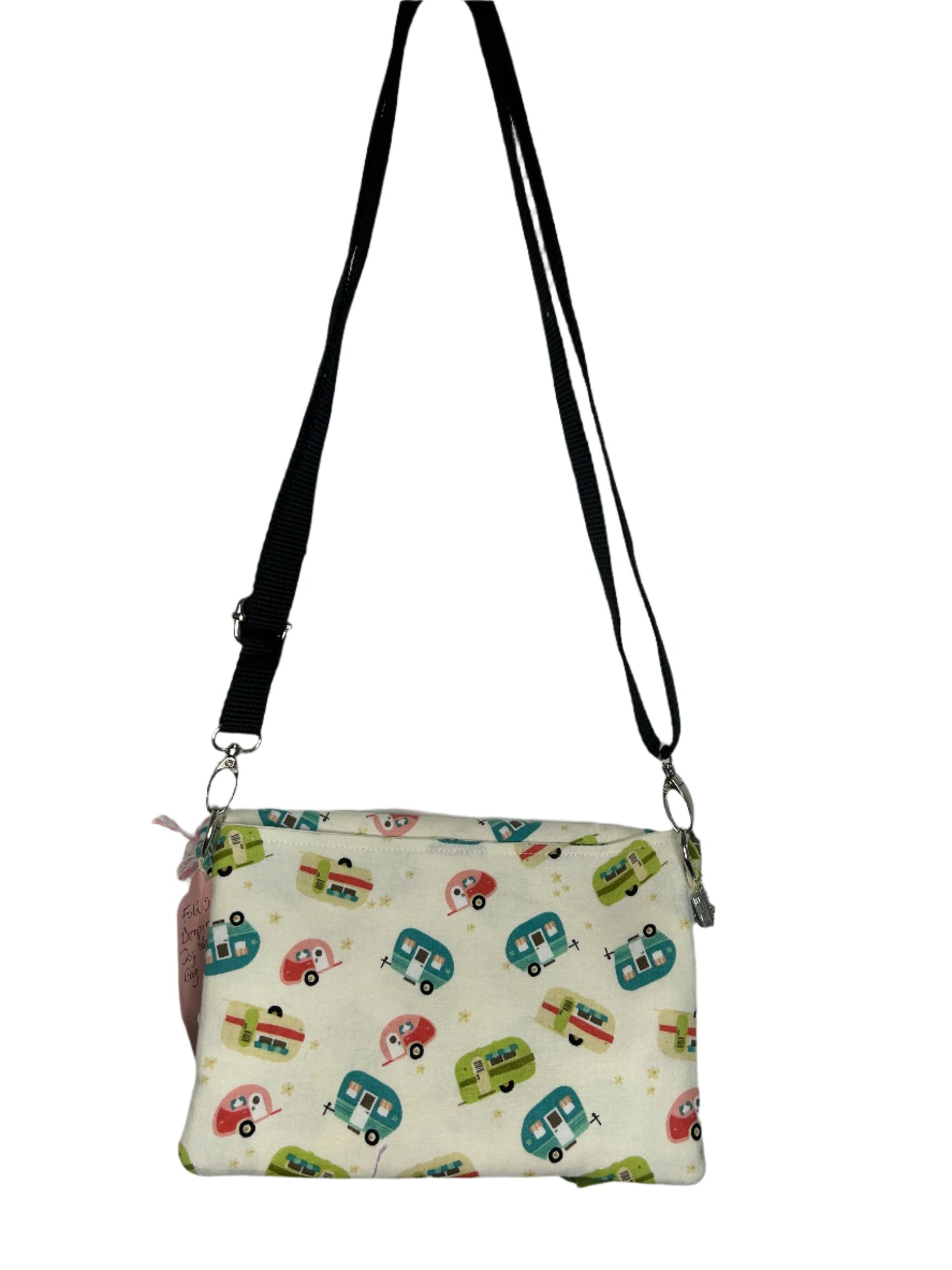 Camping Fold Over Dog Walking Bag