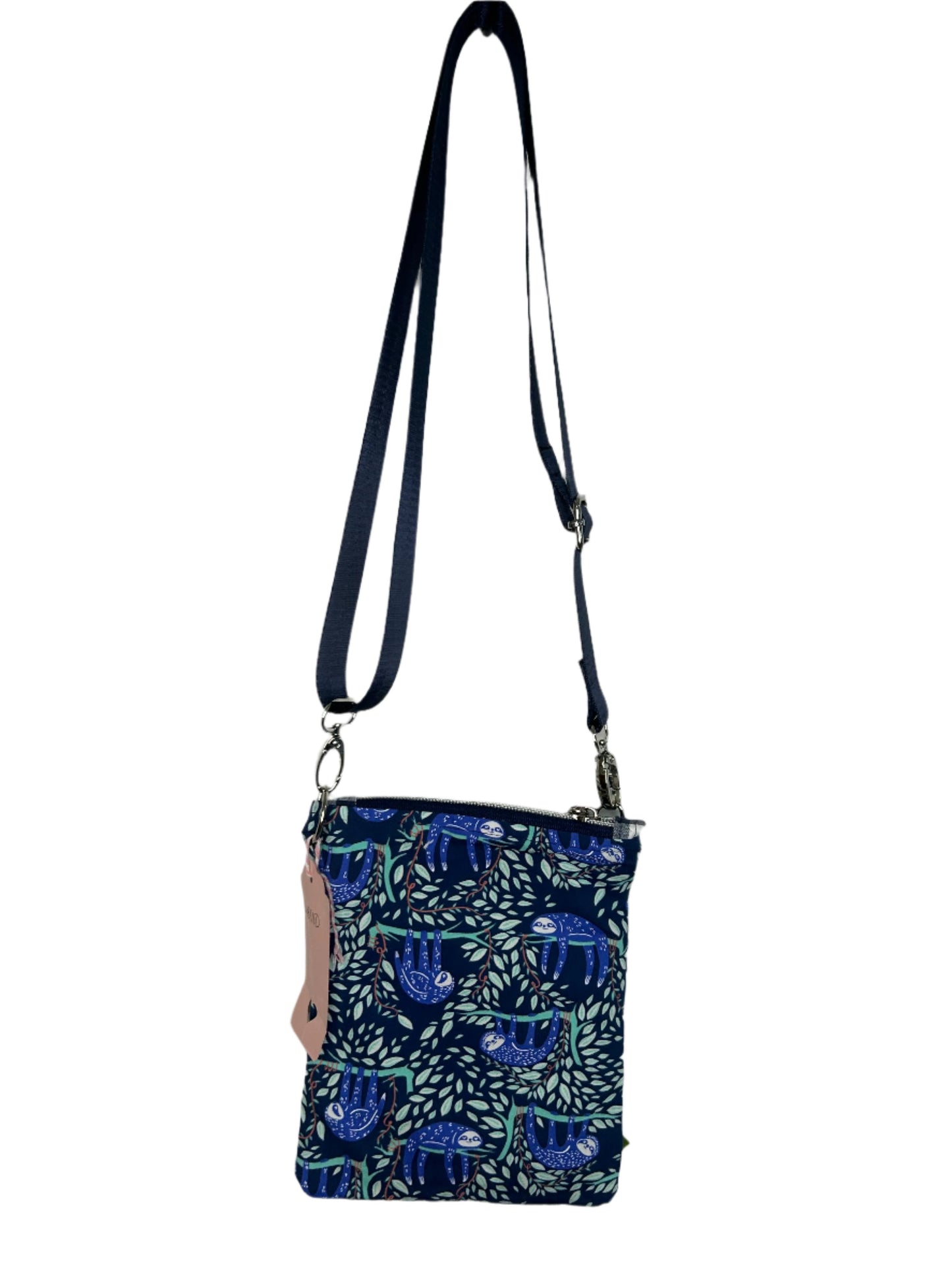 Sloth Dog Walking Bag