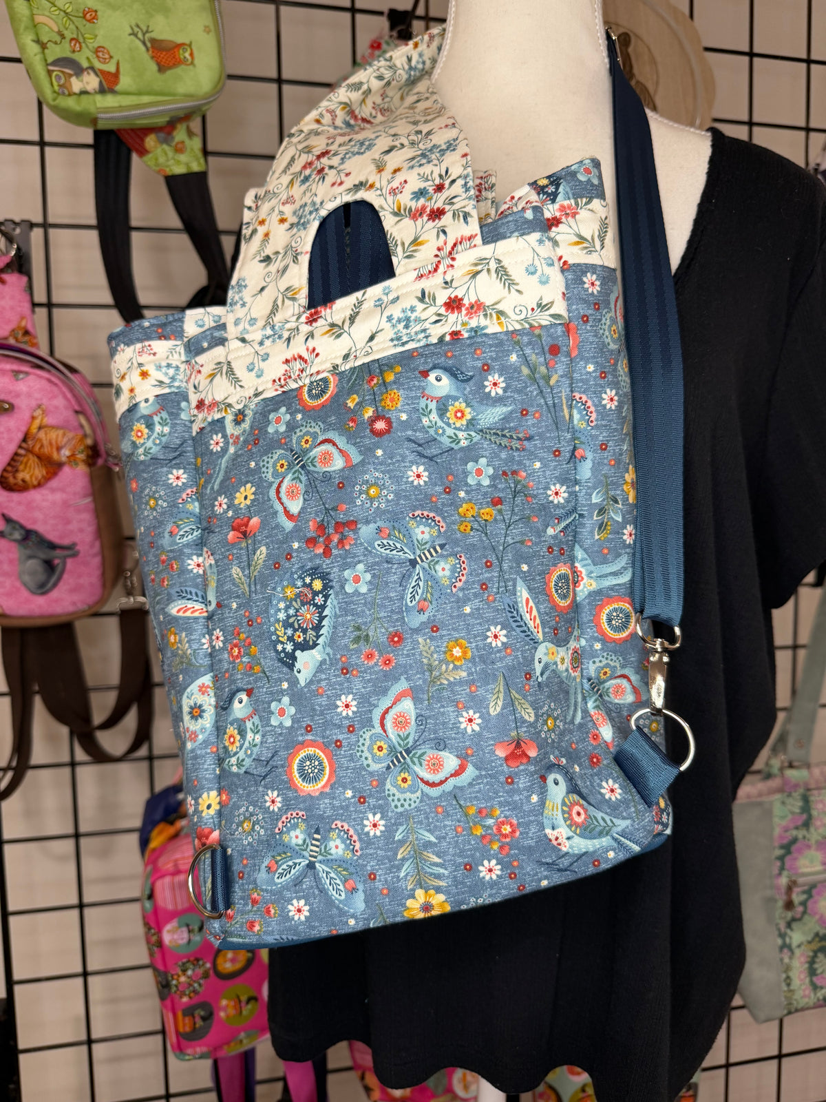 Norwegian Forest Colby Sling Bag