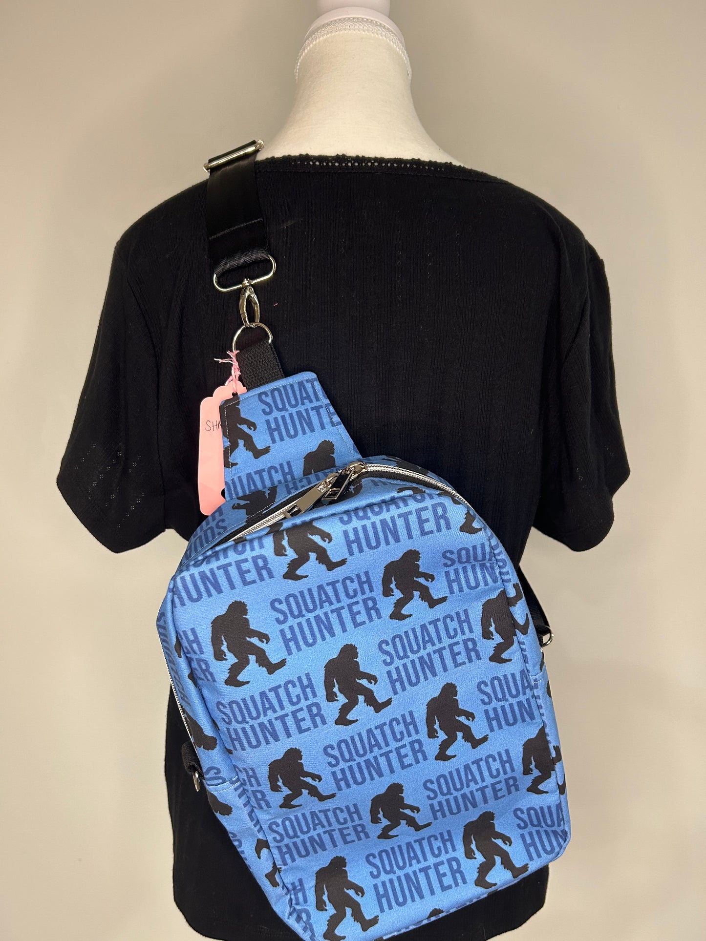 Squatch Hunter Convertible Modern Manda Bag