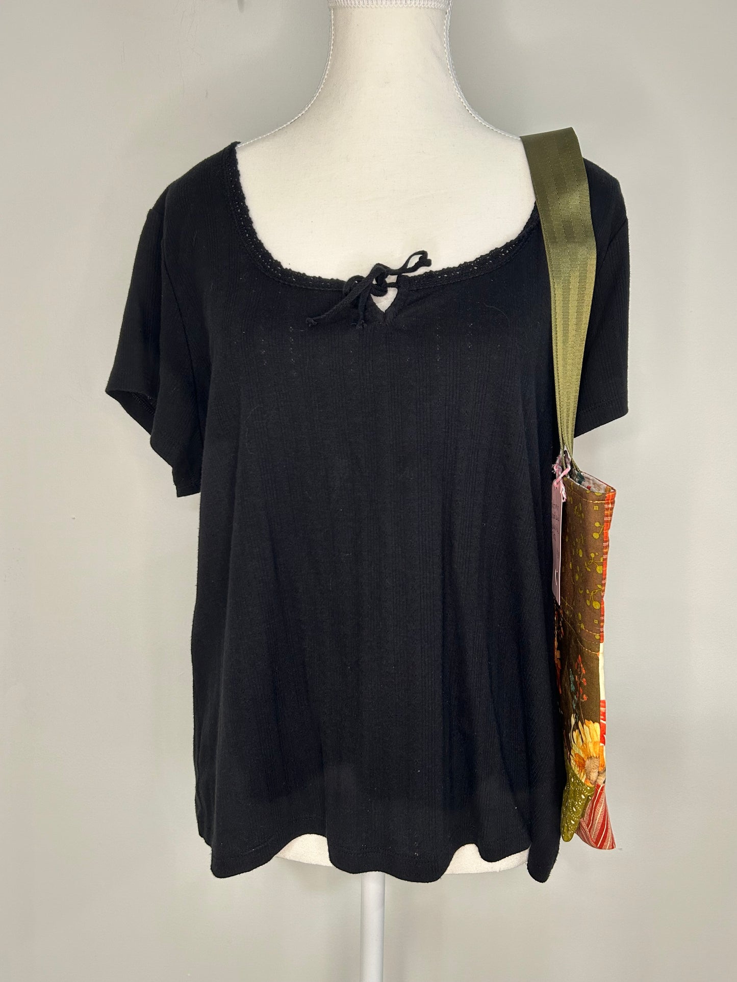 Fully Reversible Fall to Woodland Tote