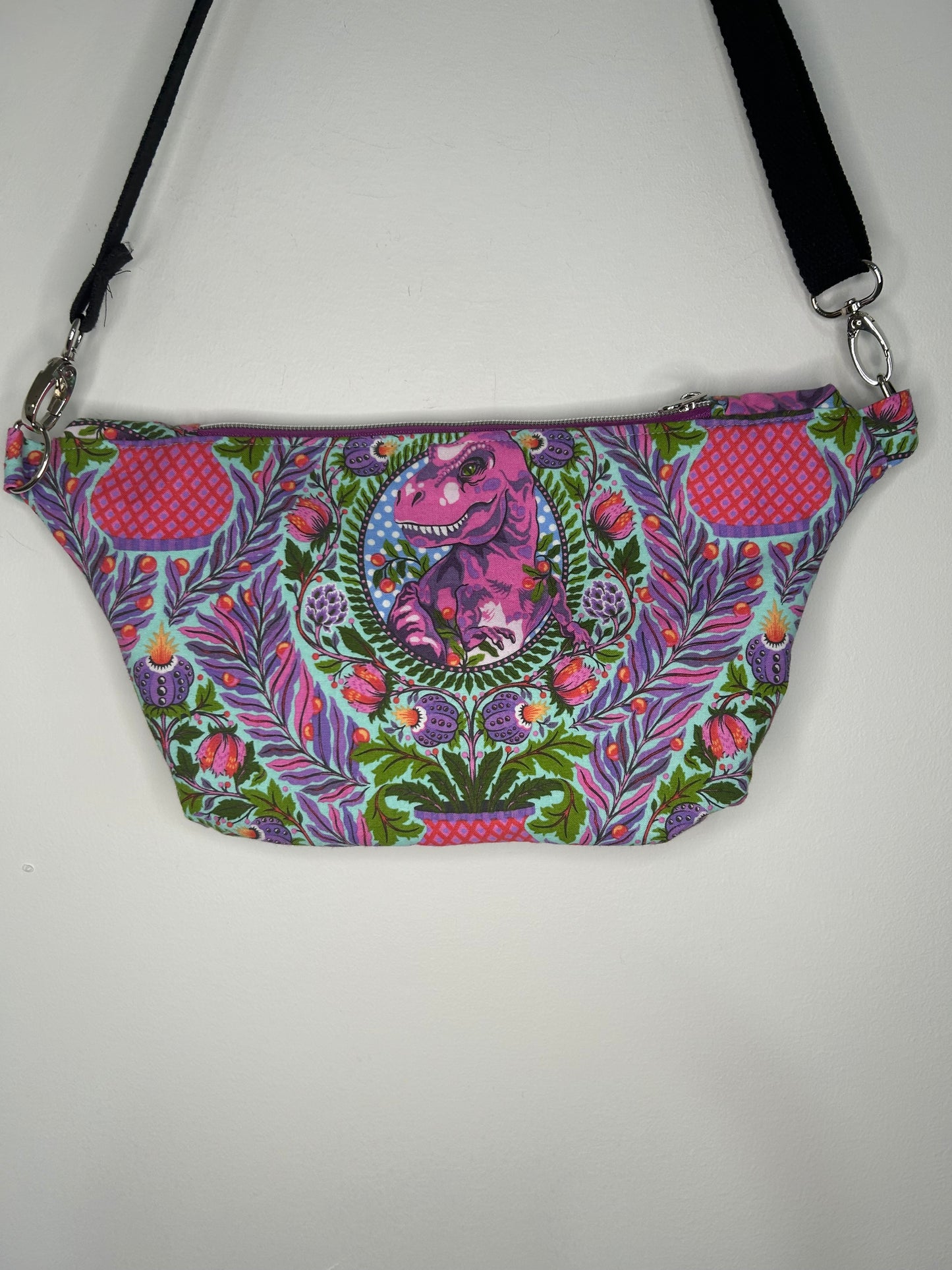T-Rex Dayna Plus Sling Bag Convertible to Fanny Pack