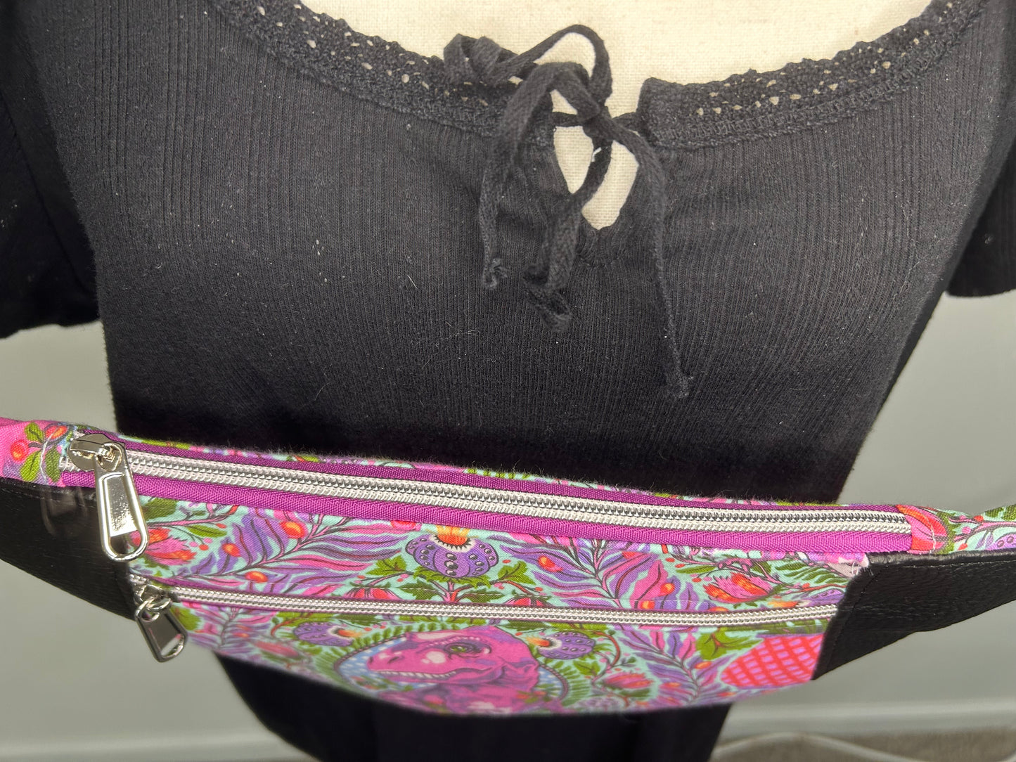 T-Rex Dayna Plus Sling Bag Convertible to Fanny Pack