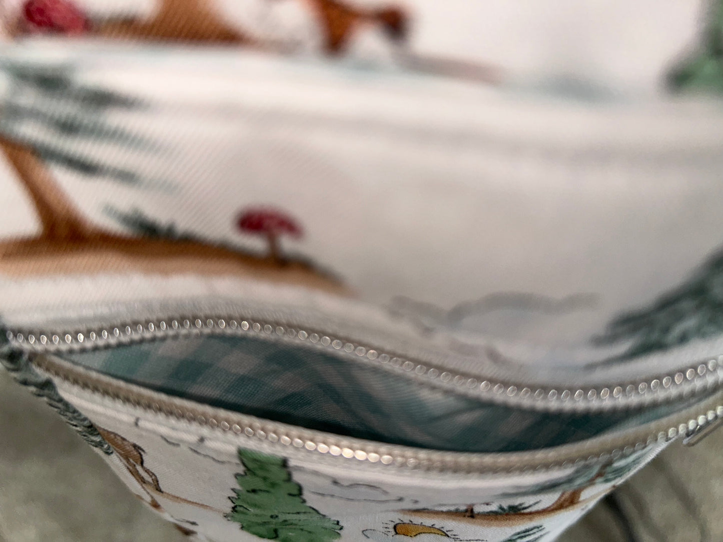 Woodland Wonder Water Bottle Bag