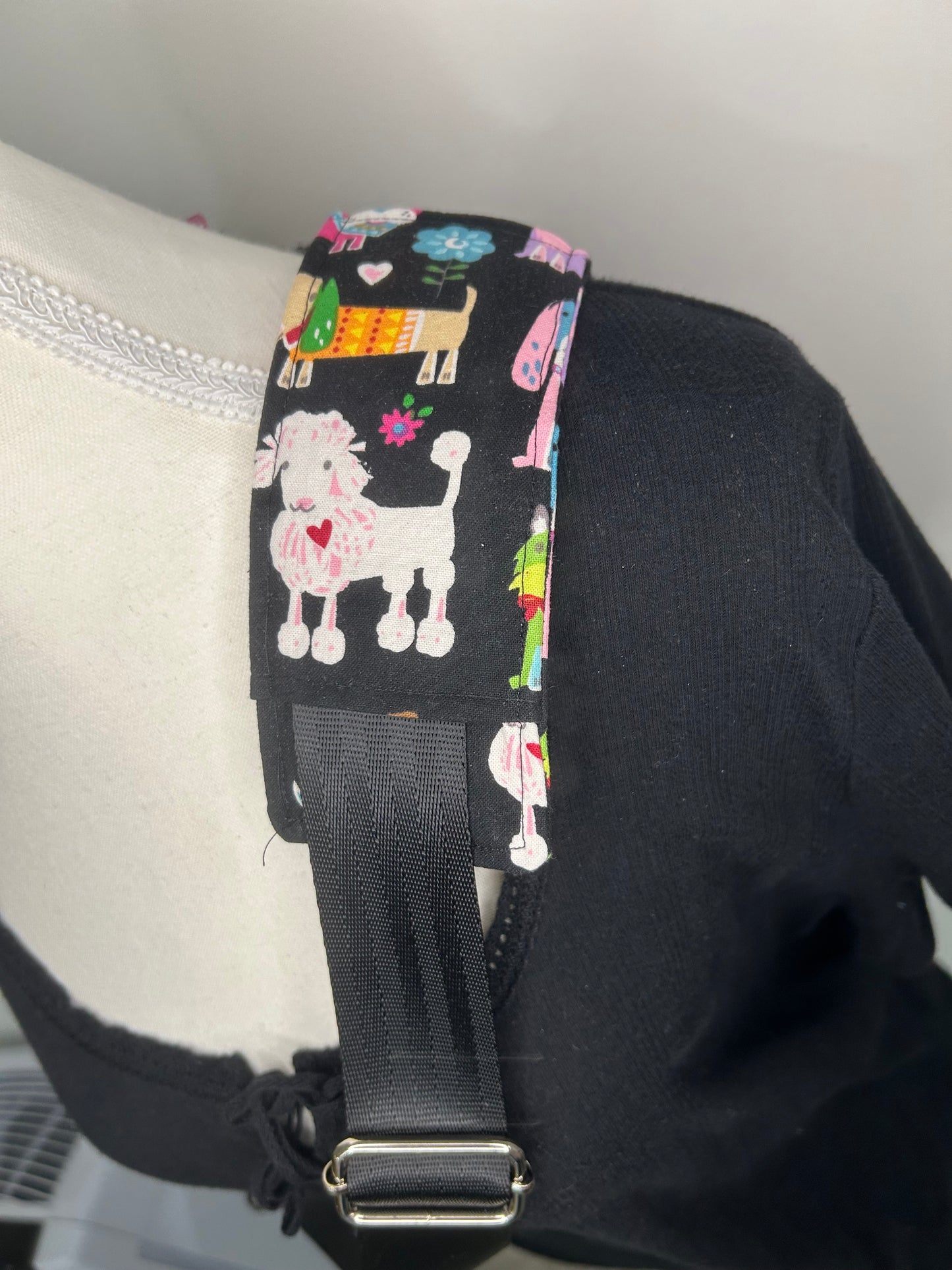 Puppy Love Water Bottle Bag