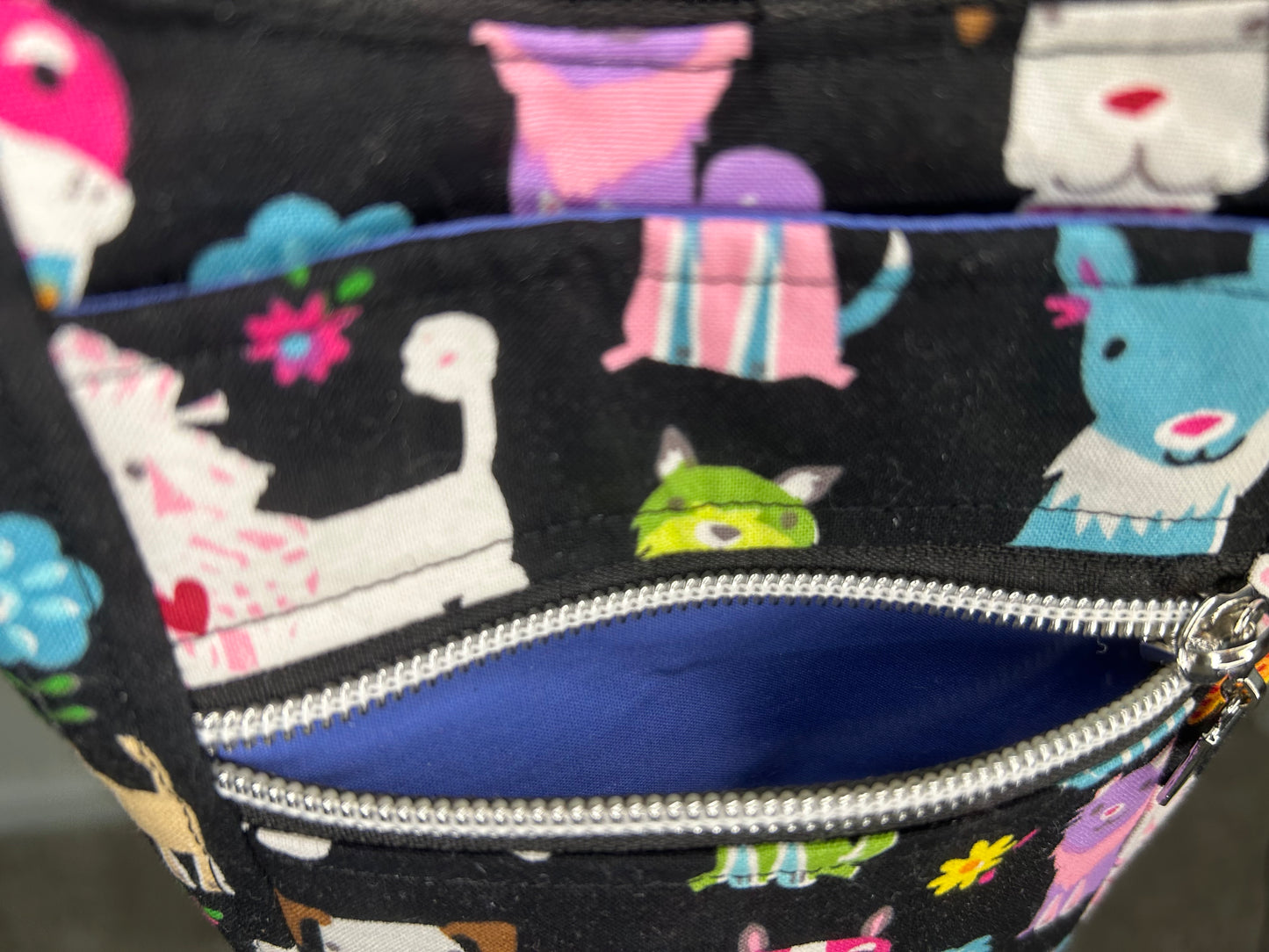 Puppy Love Water Bottle Bag