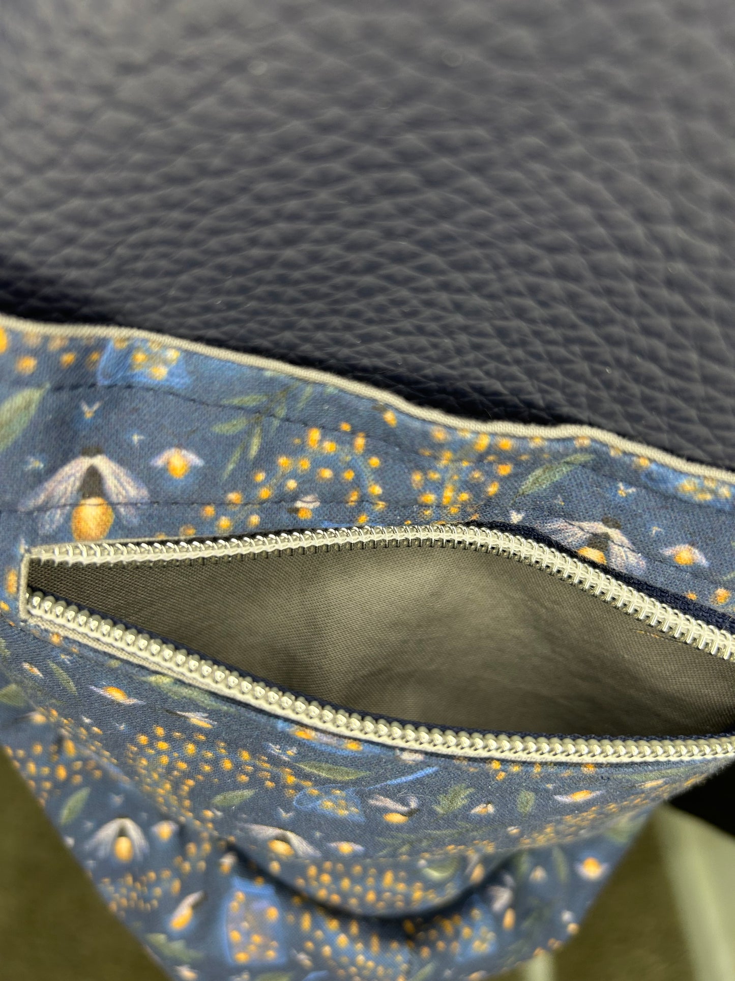 Firefly Frenzy Veris Crossbody or Shoulder Purse