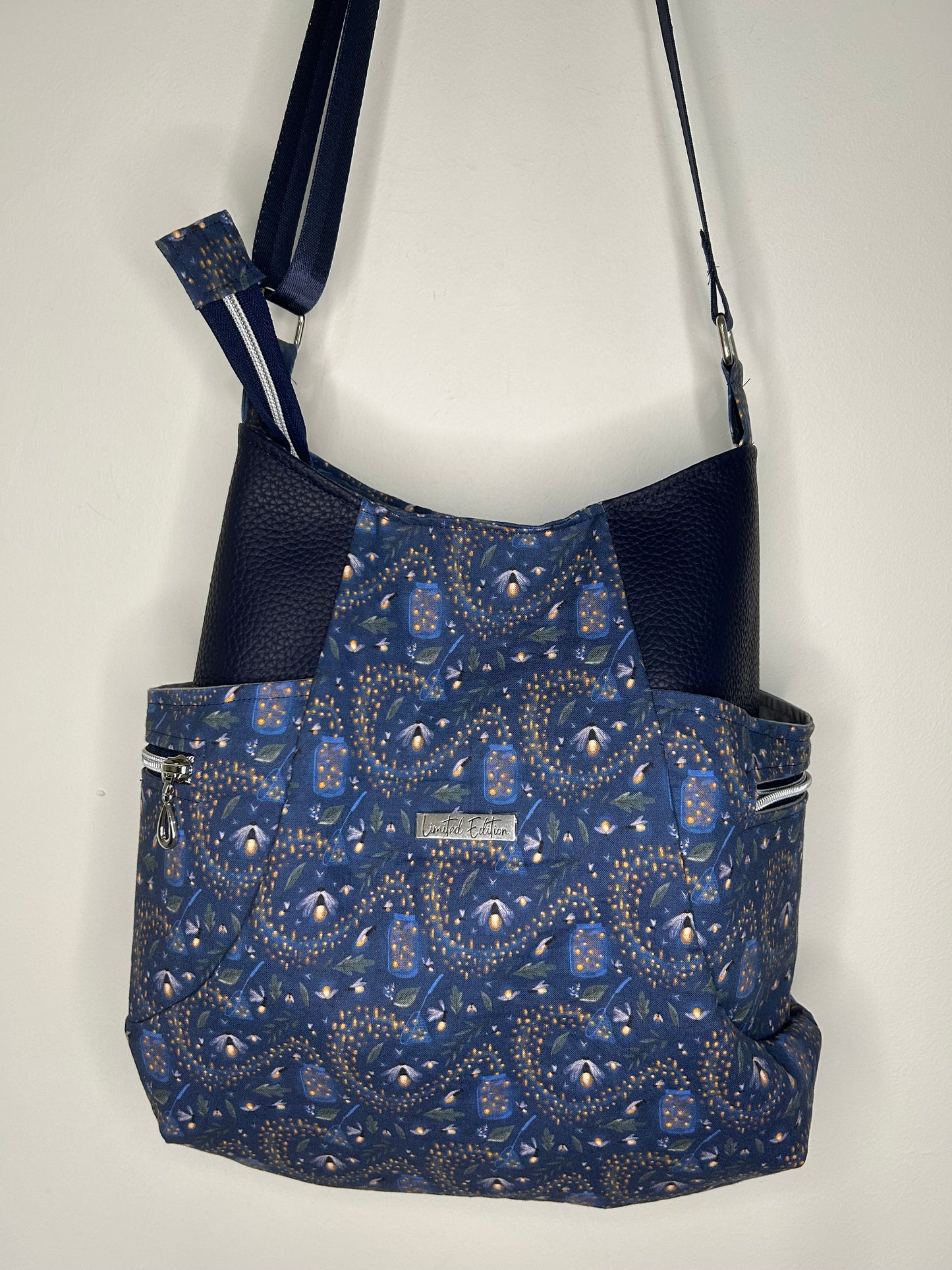 Firefly Frenzy Veris Crossbody or Shoulder Purse