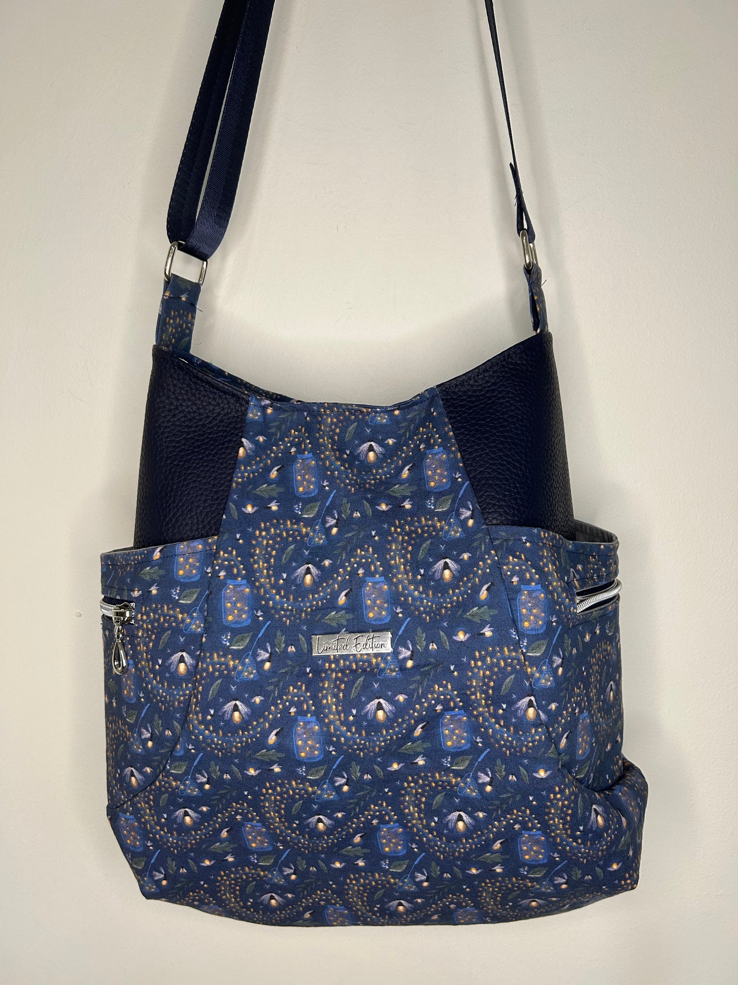 Firefly Frenzy Veris Crossbody or Shoulder Purse