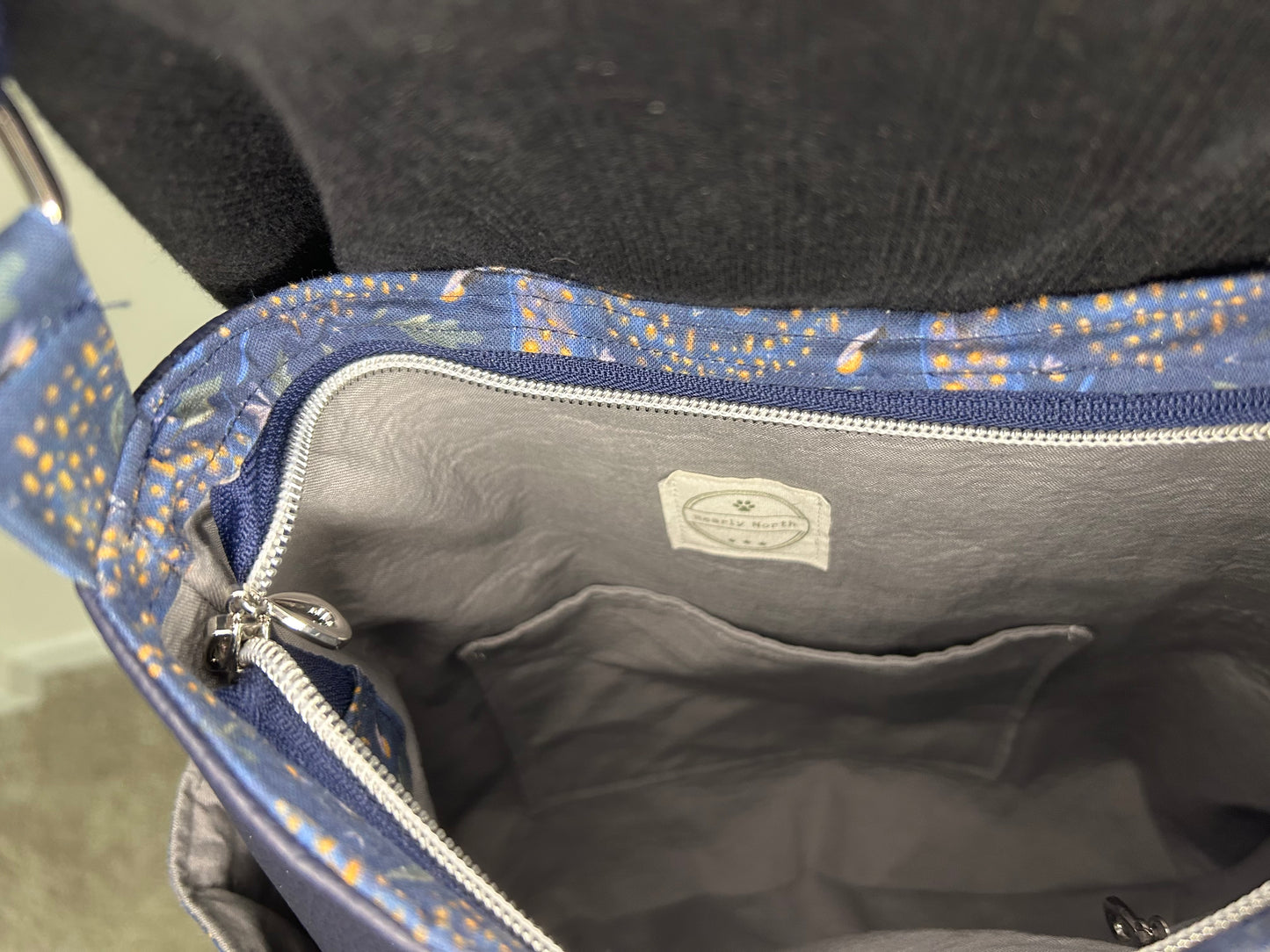 Firefly Frenzy Veris Crossbody or Shoulder Purse