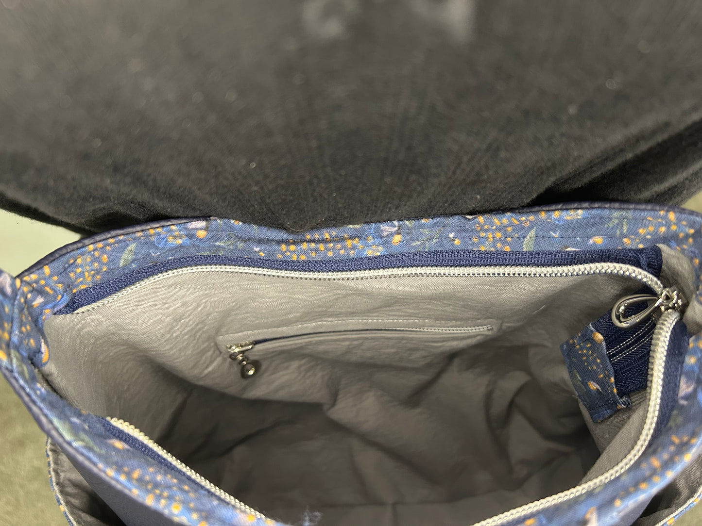 Firefly Frenzy Veris Crossbody or Shoulder Purse