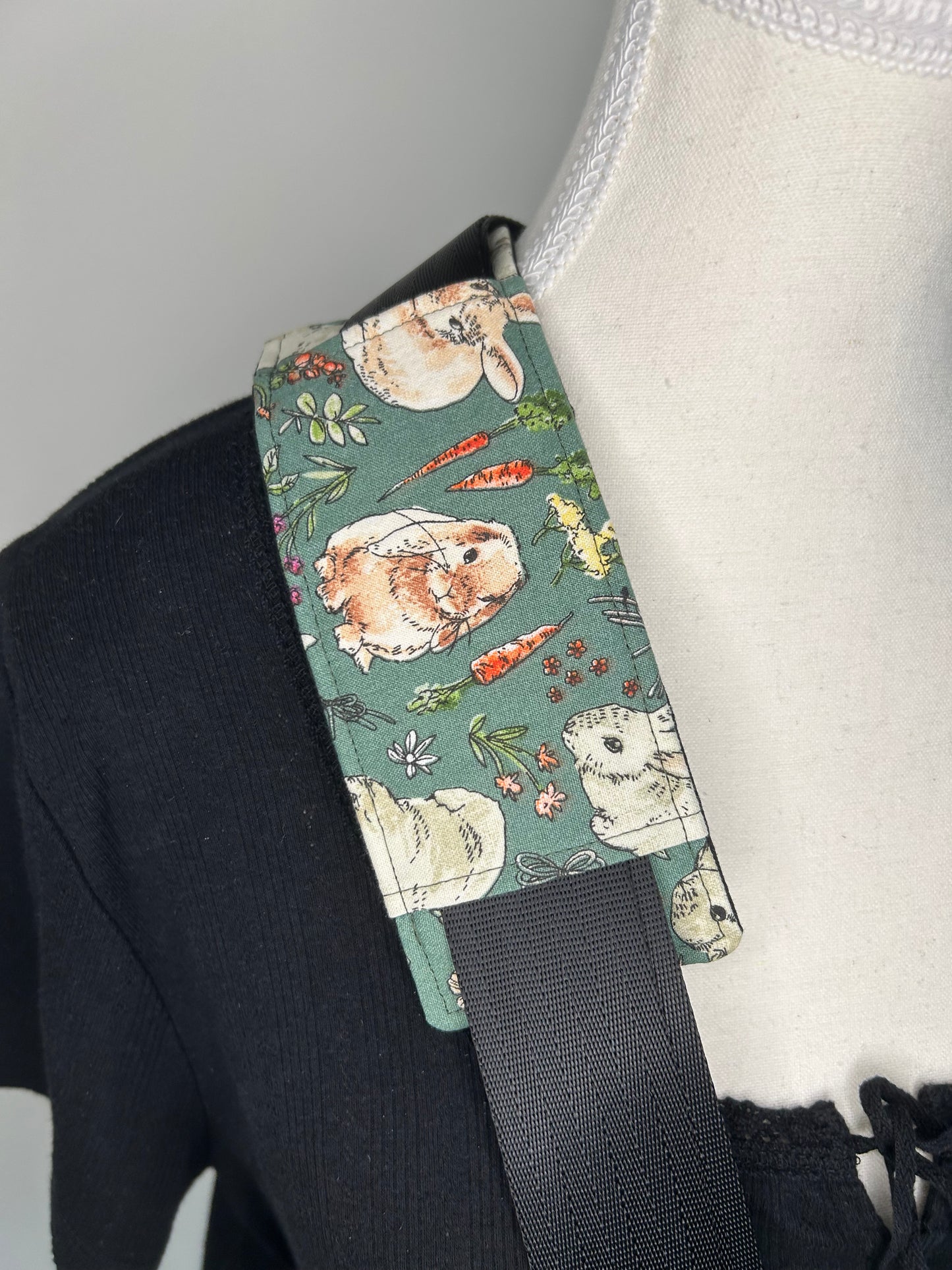 Bunny Hop Water Bottle Bag